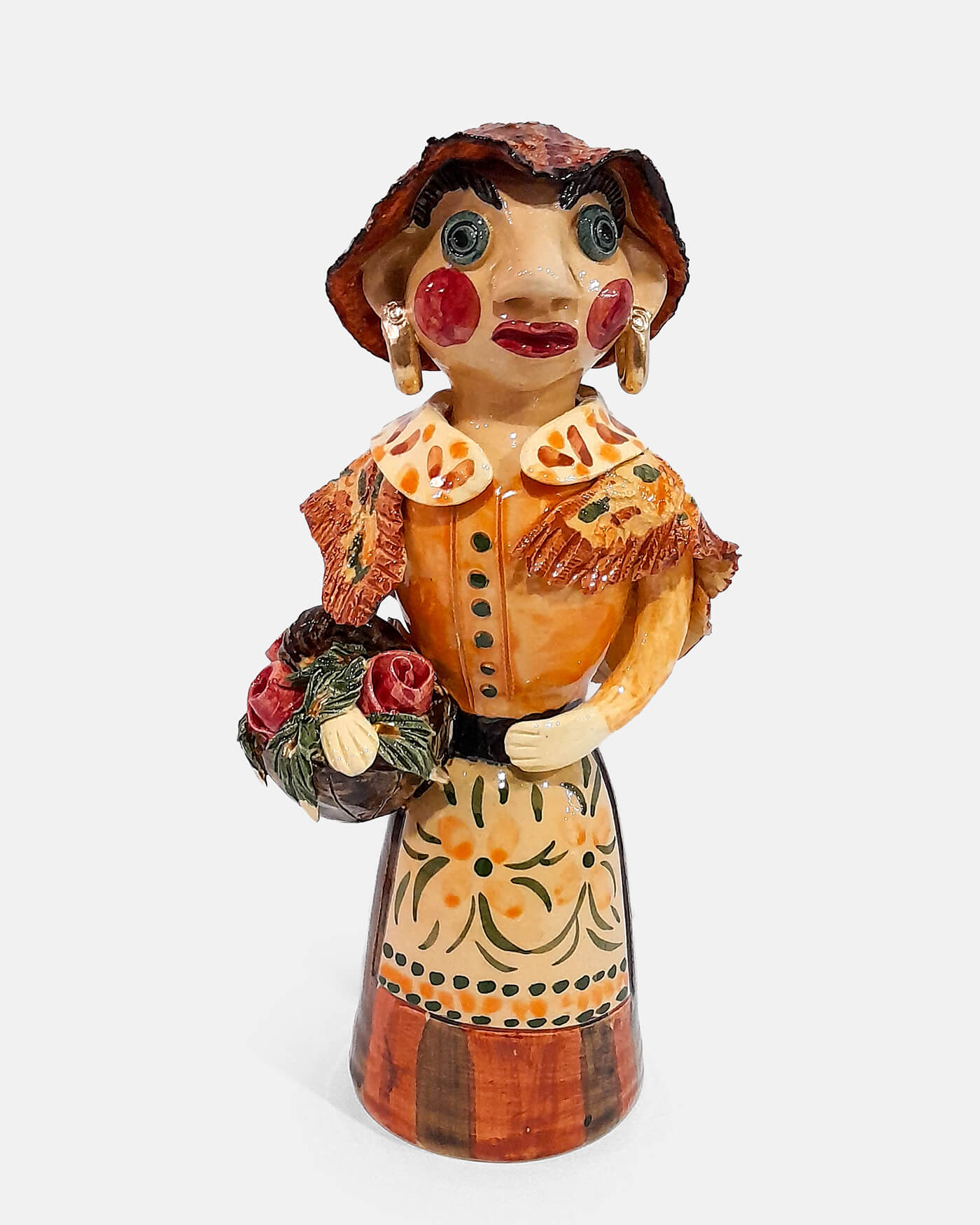 Deolinda - Mina Gallos (artesanato Barcelos)