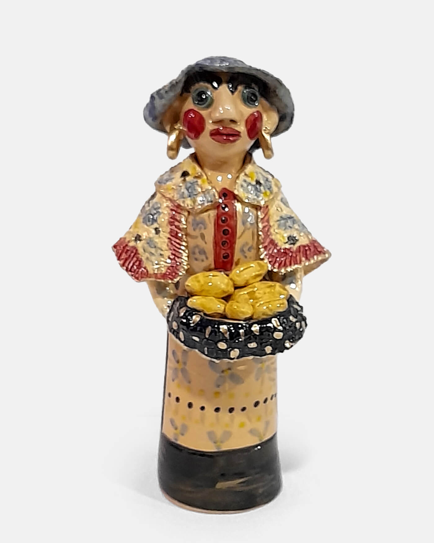 Deolinda - Mina Gallos (artesanato Barcelos)