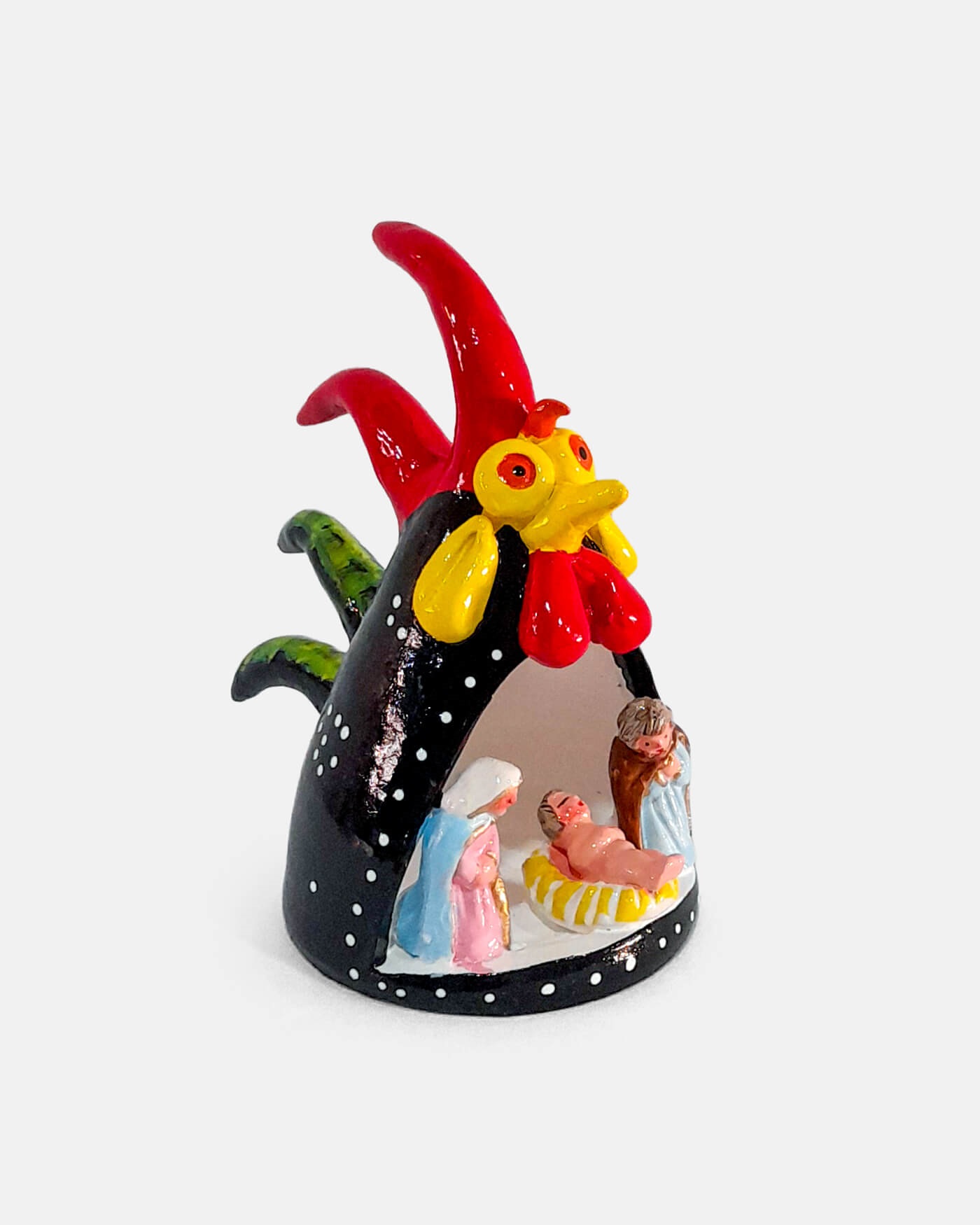 Presépio - Irene Salgueiro (artesanato Barcelos)