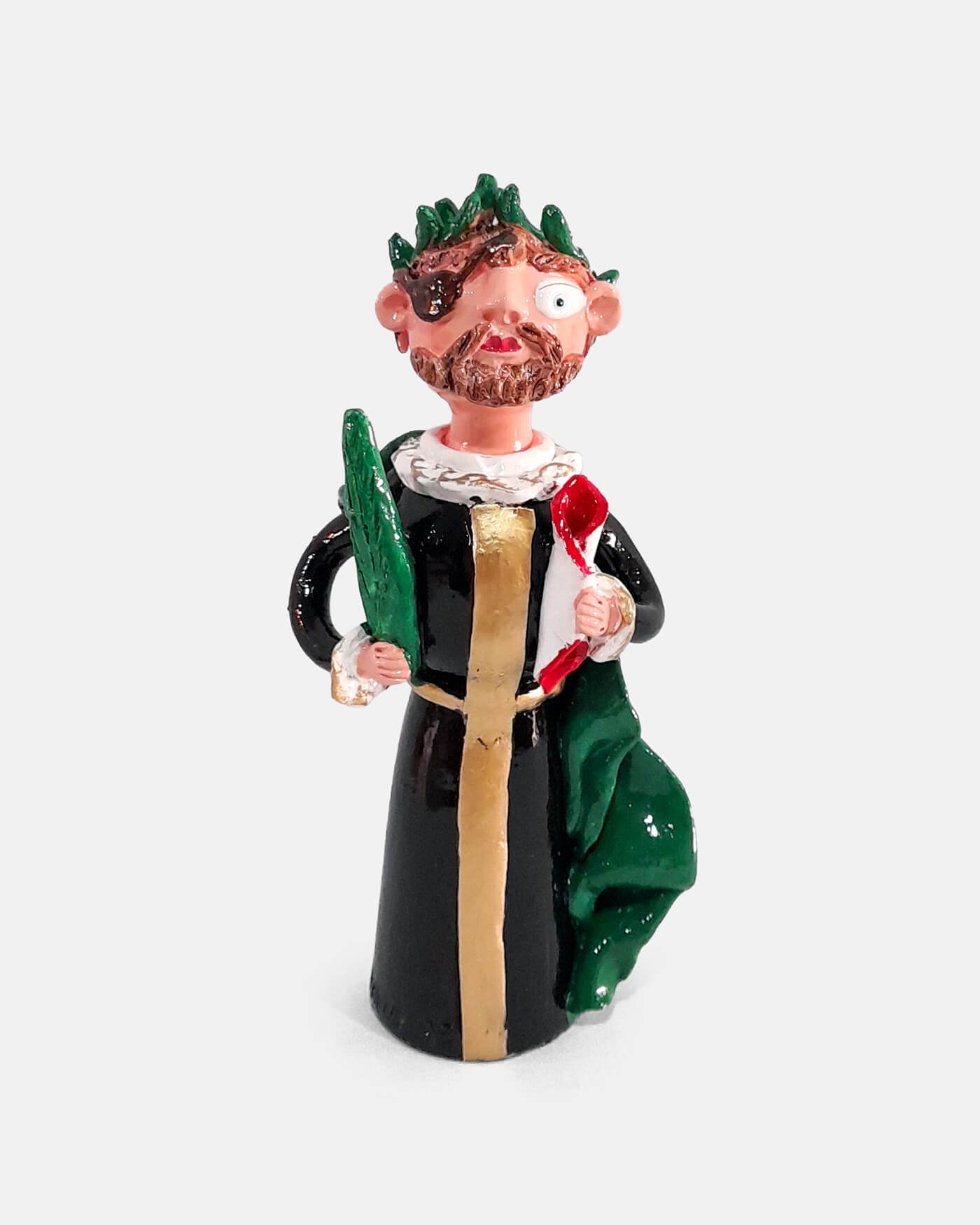 Camões -Irene Salgueiro ( artesanato Barcelos )