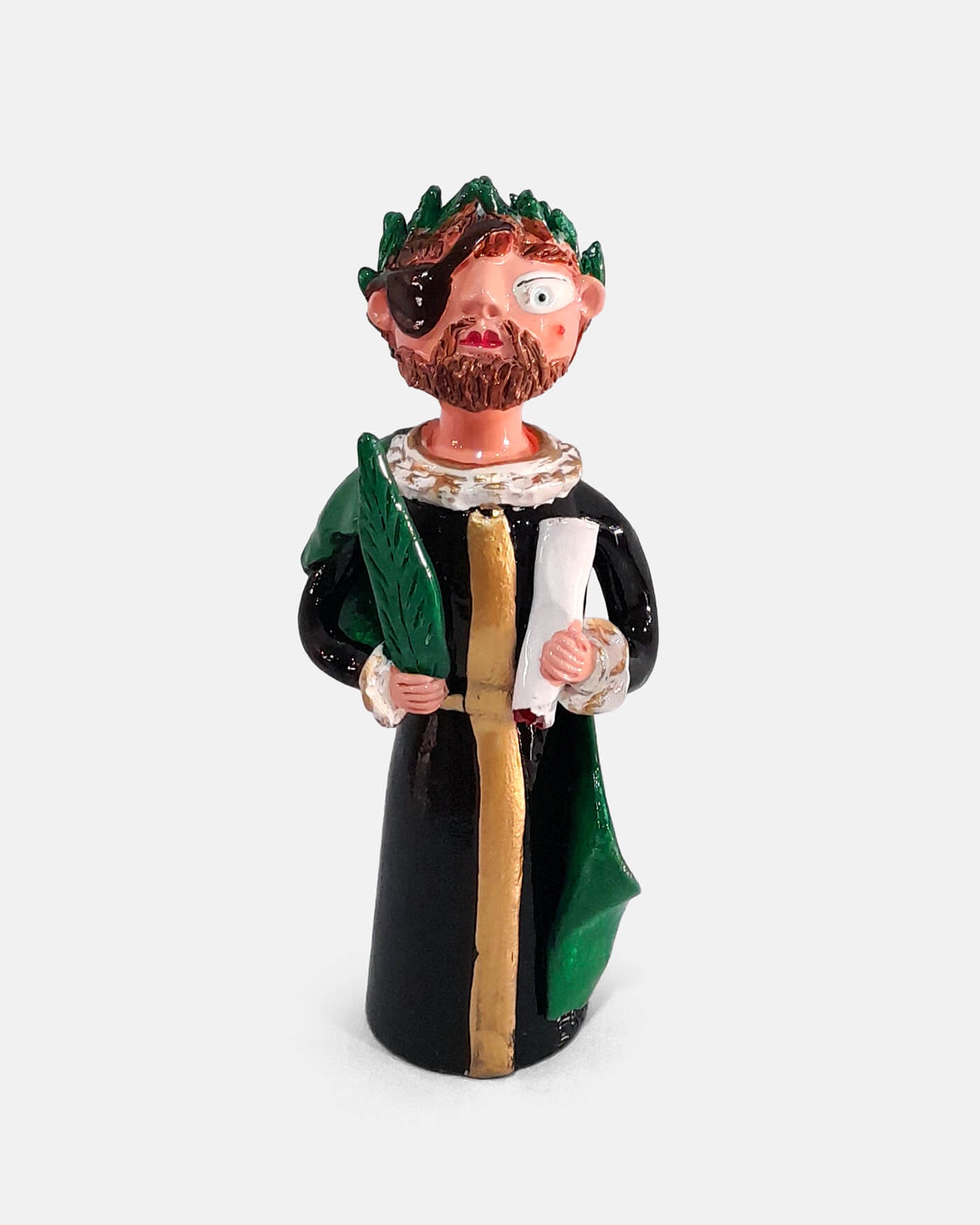 Camões -Irene Salgueiro ( artesanato Barcelos )