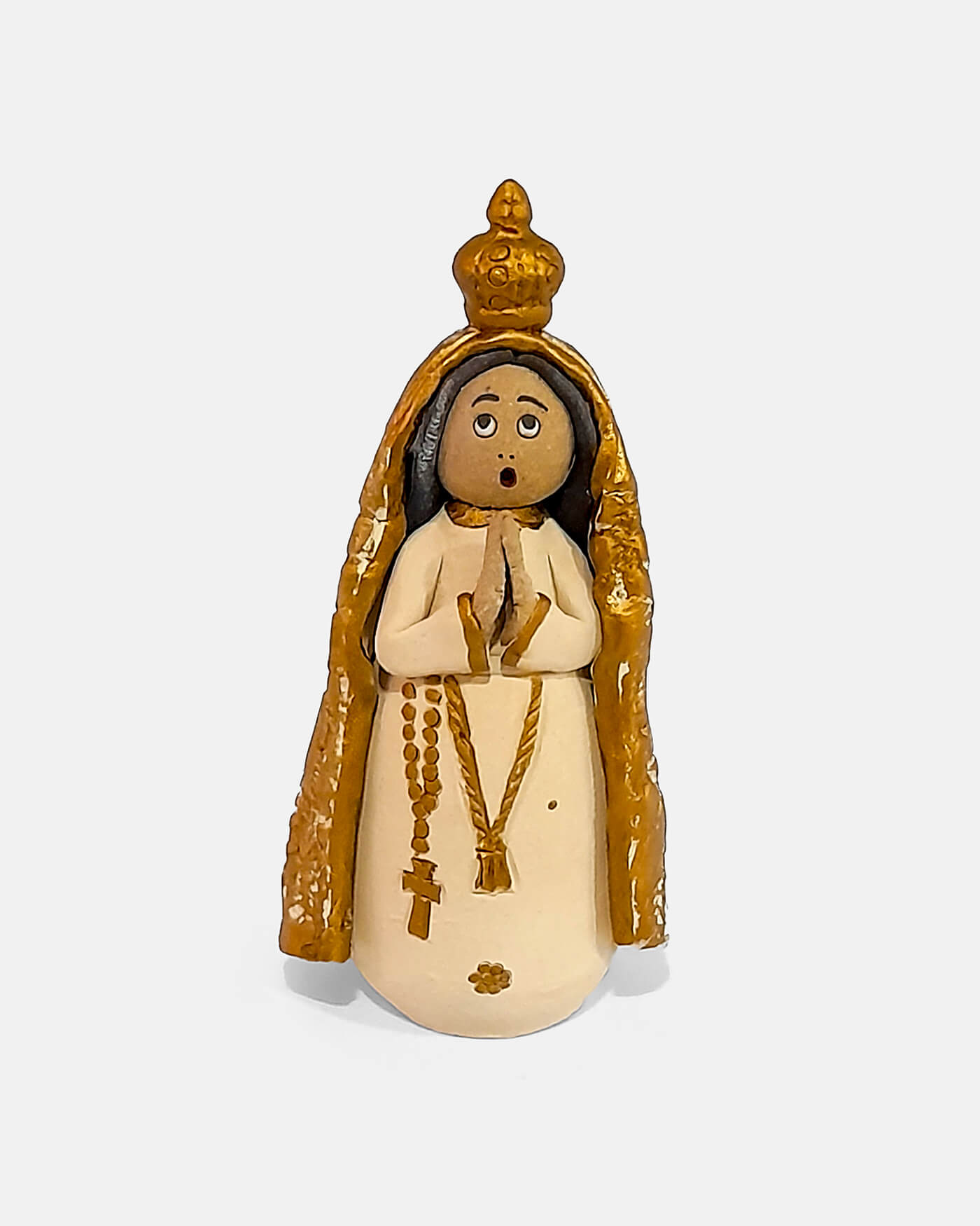 Nossa Senhora de Fátima - Jesus Pias (artesanato Barcelos)