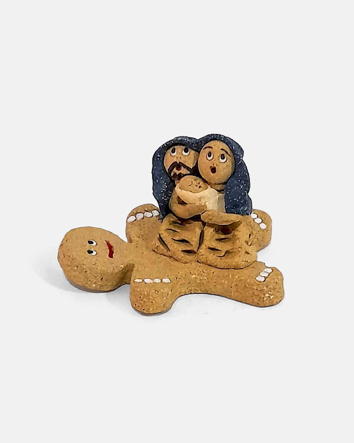 Presépio - Jesus Pias (artesanato Barcelos)