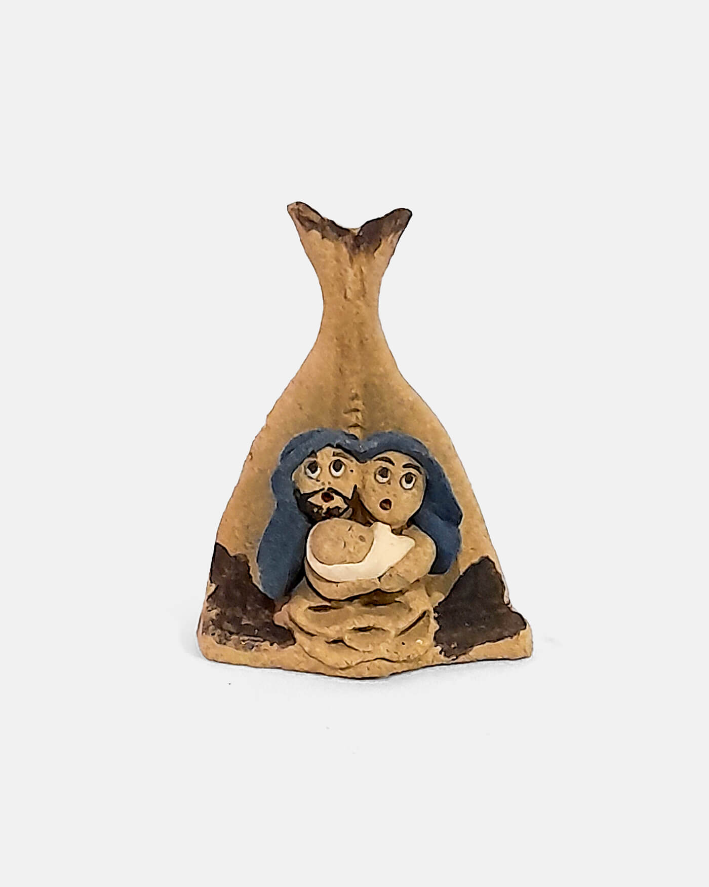 Presépio - Jesus Pias (artesanato Barcelos)