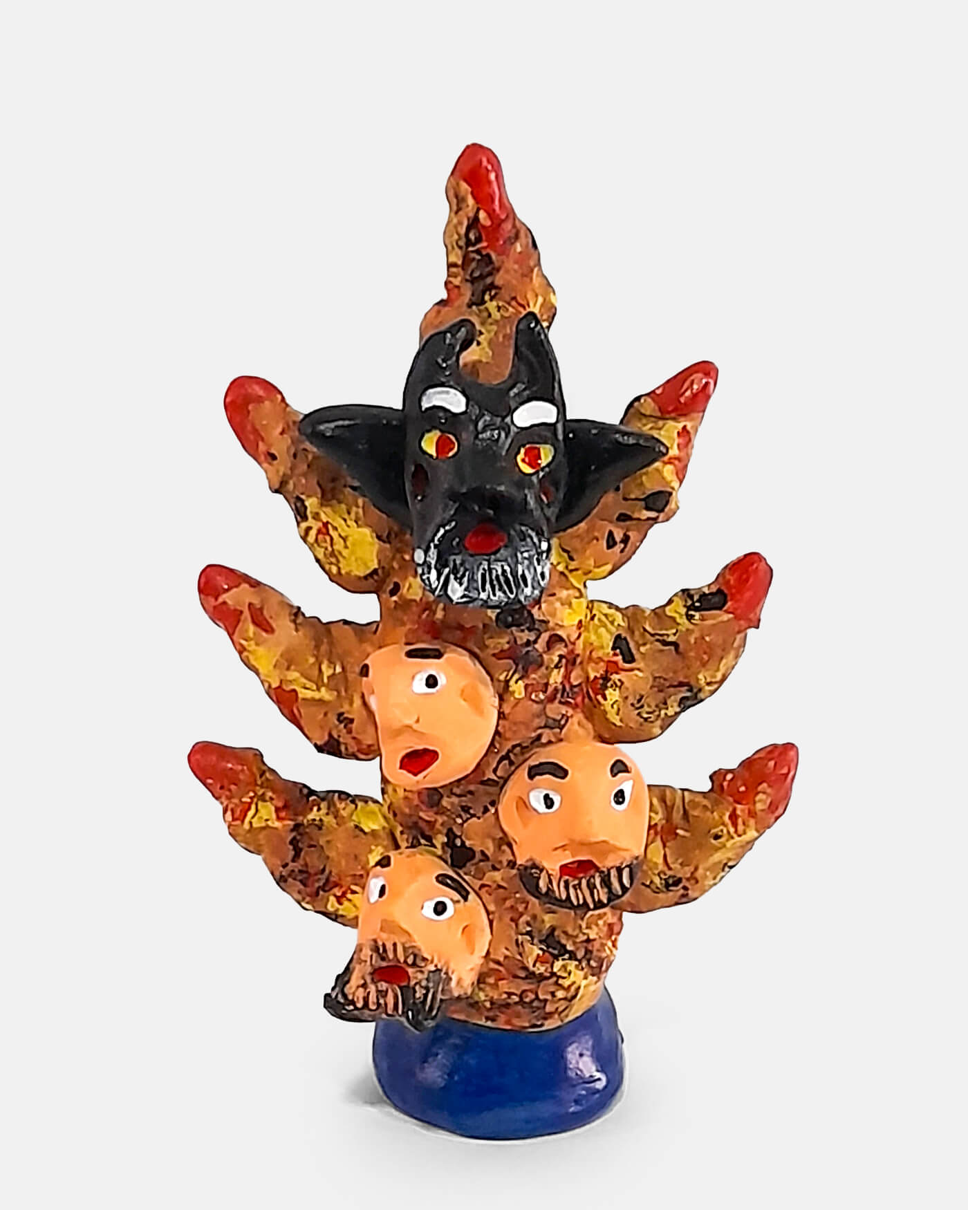 Alminhas - DF / Paulo Carvalho (artesanato Barcelos)