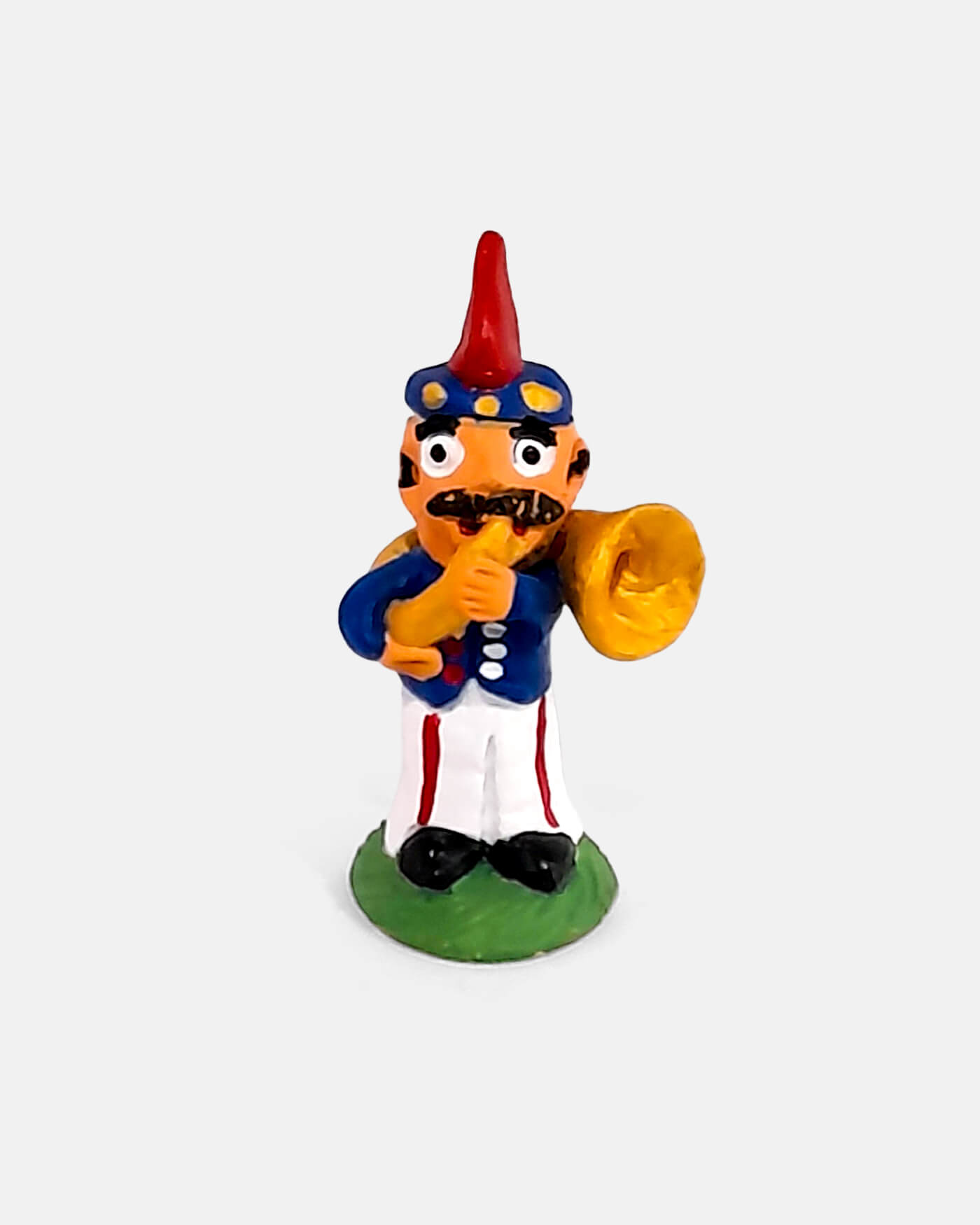 Músico - Domingos Francisco (artesanato Barcelos)