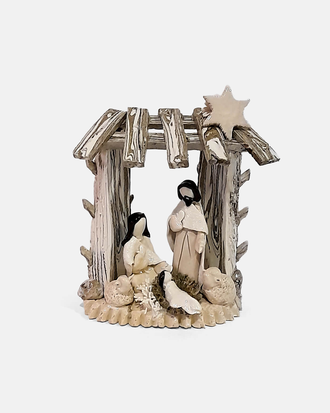 Presépio - Carlos Dias