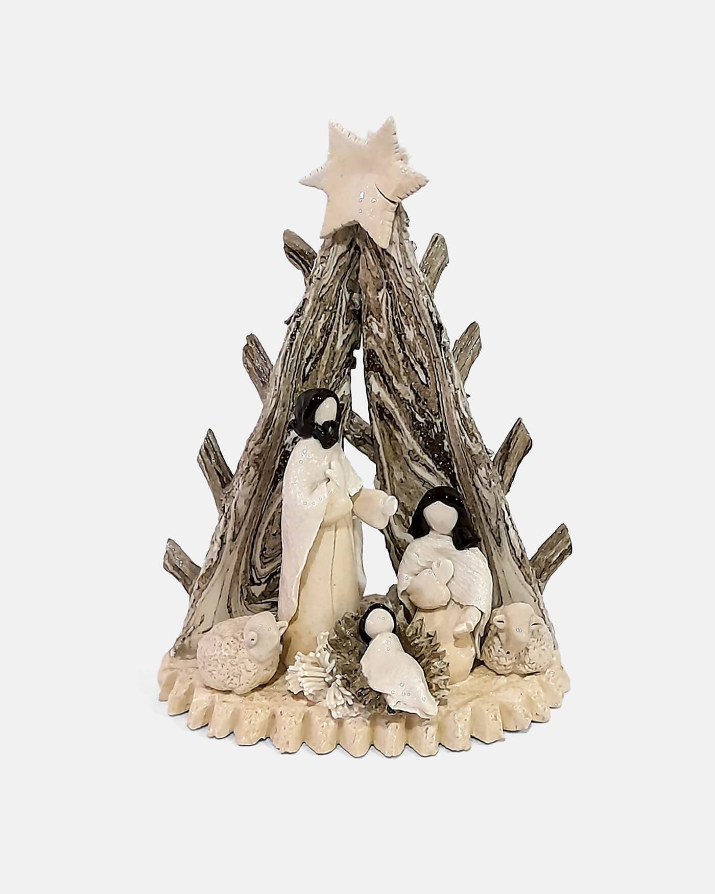 Presépio - Carlos Dias