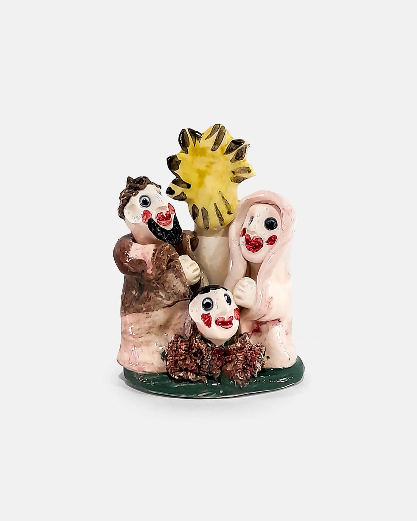 Presépio - Conceição Sapateiro (artesanato Barcelos)