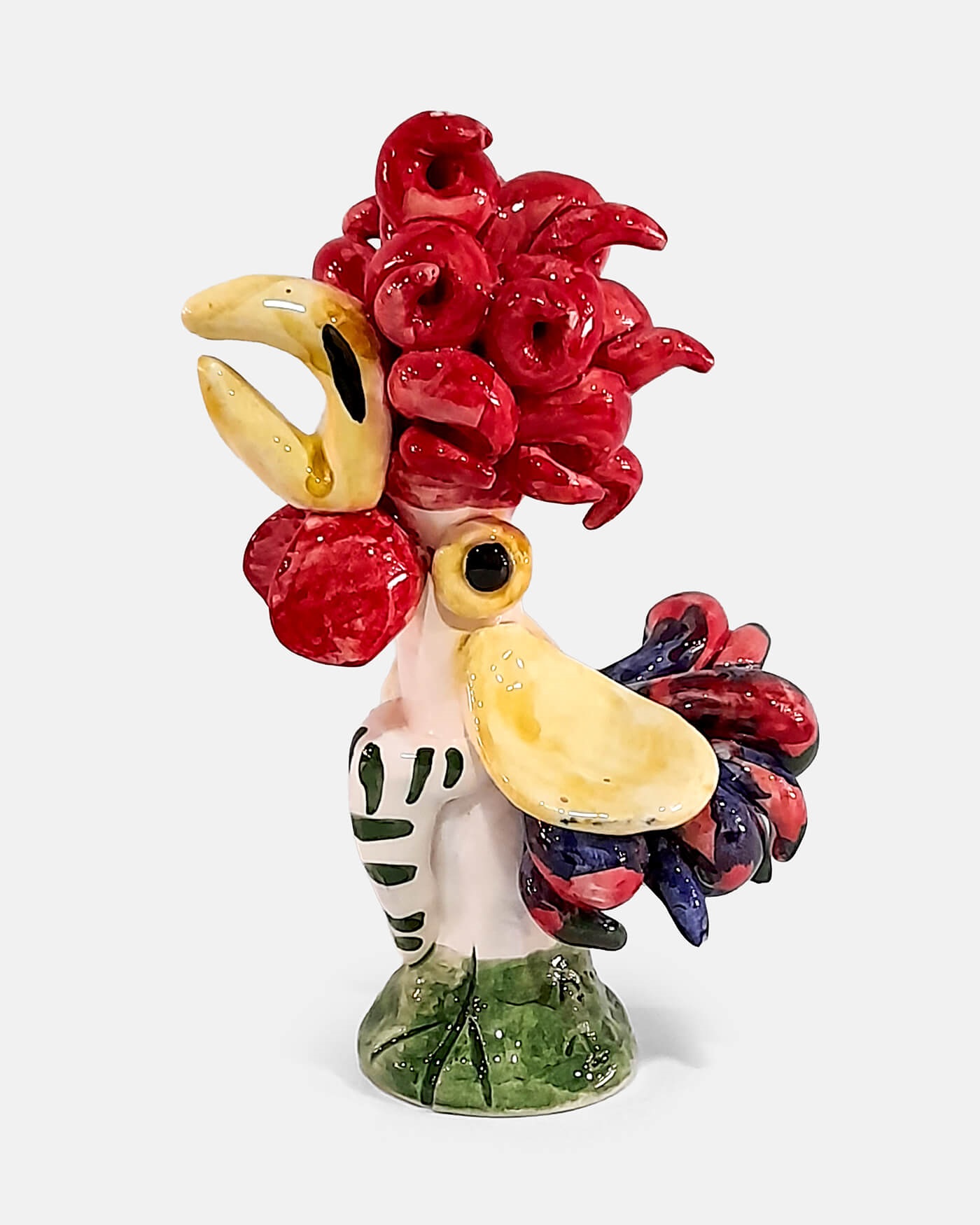 Galo de Barcelos (Enriçado) - Conceição Sapateiro (artesanato Barcelos)