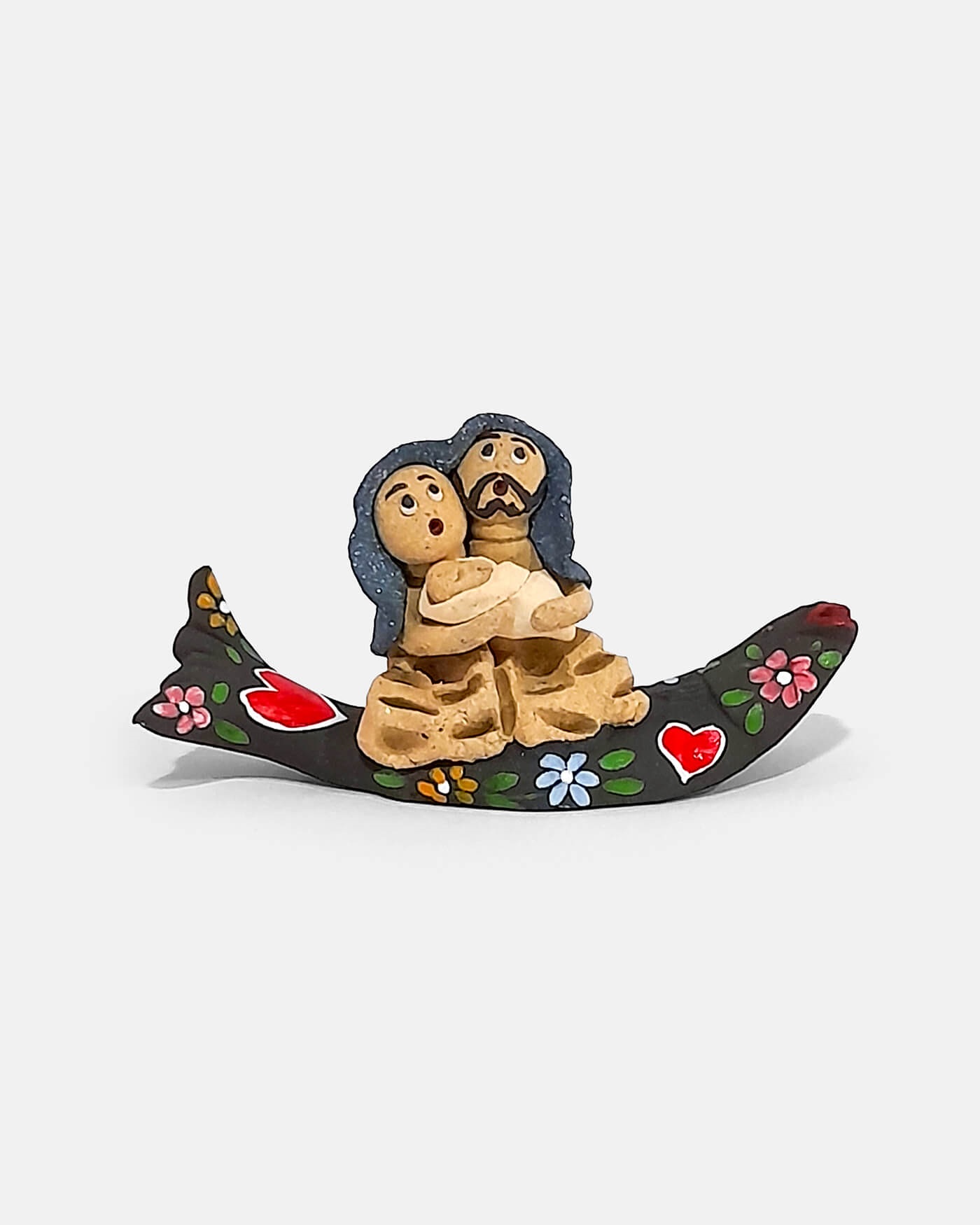 Presépio - Jesus Pias (artesanato Barcelos)