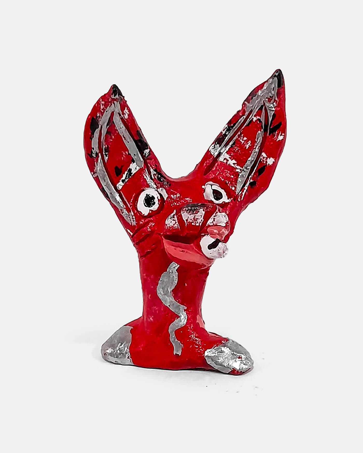 Diabinho Burro - Júlia Côta ( artesanato Barcelos )