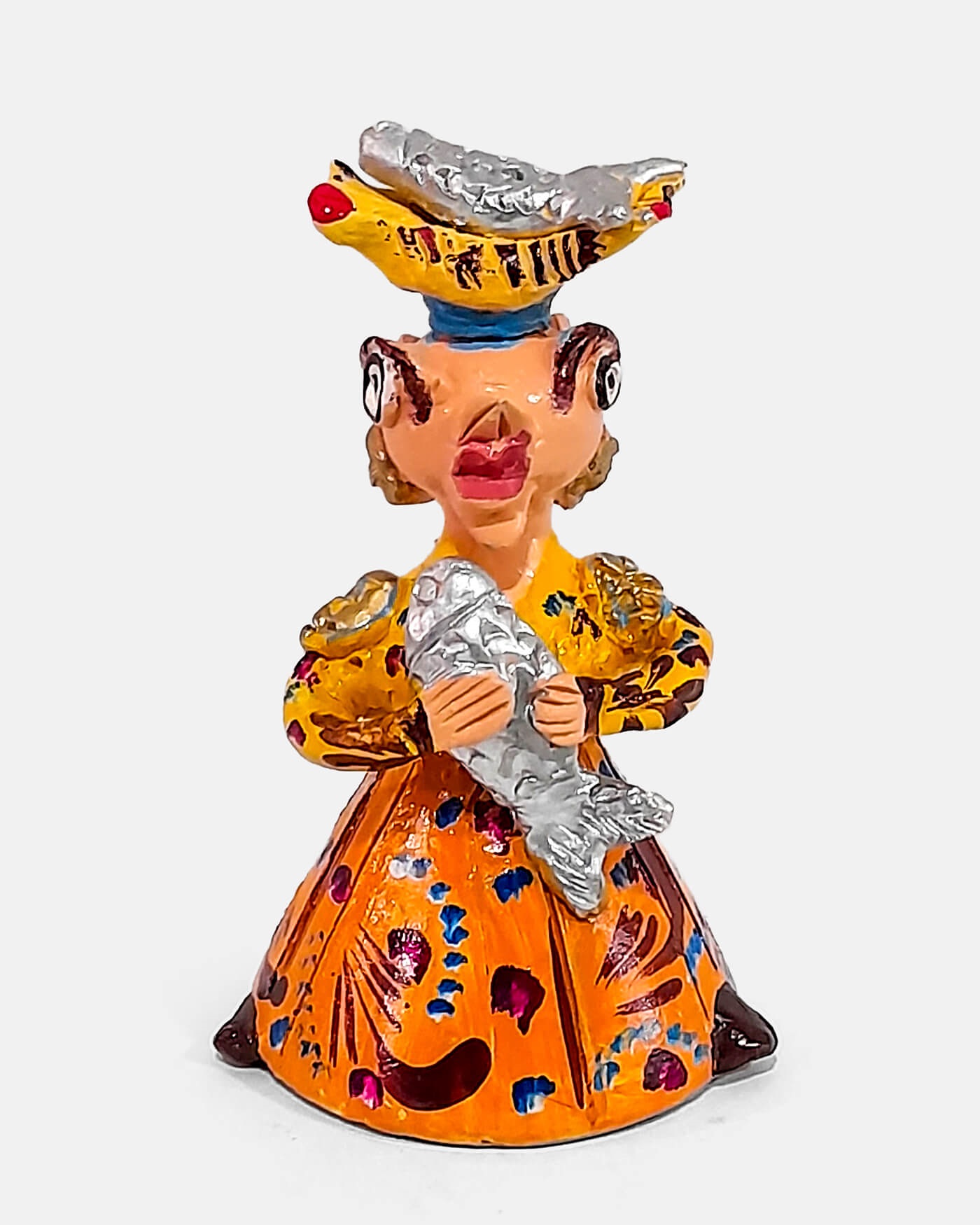 Boneca - Júlia Côta (artesanato Barcelos)