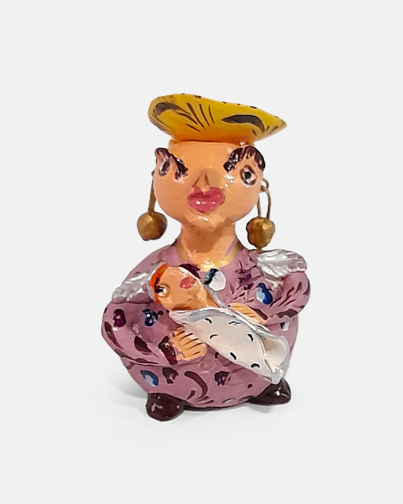 Boneca - Júlia Côta