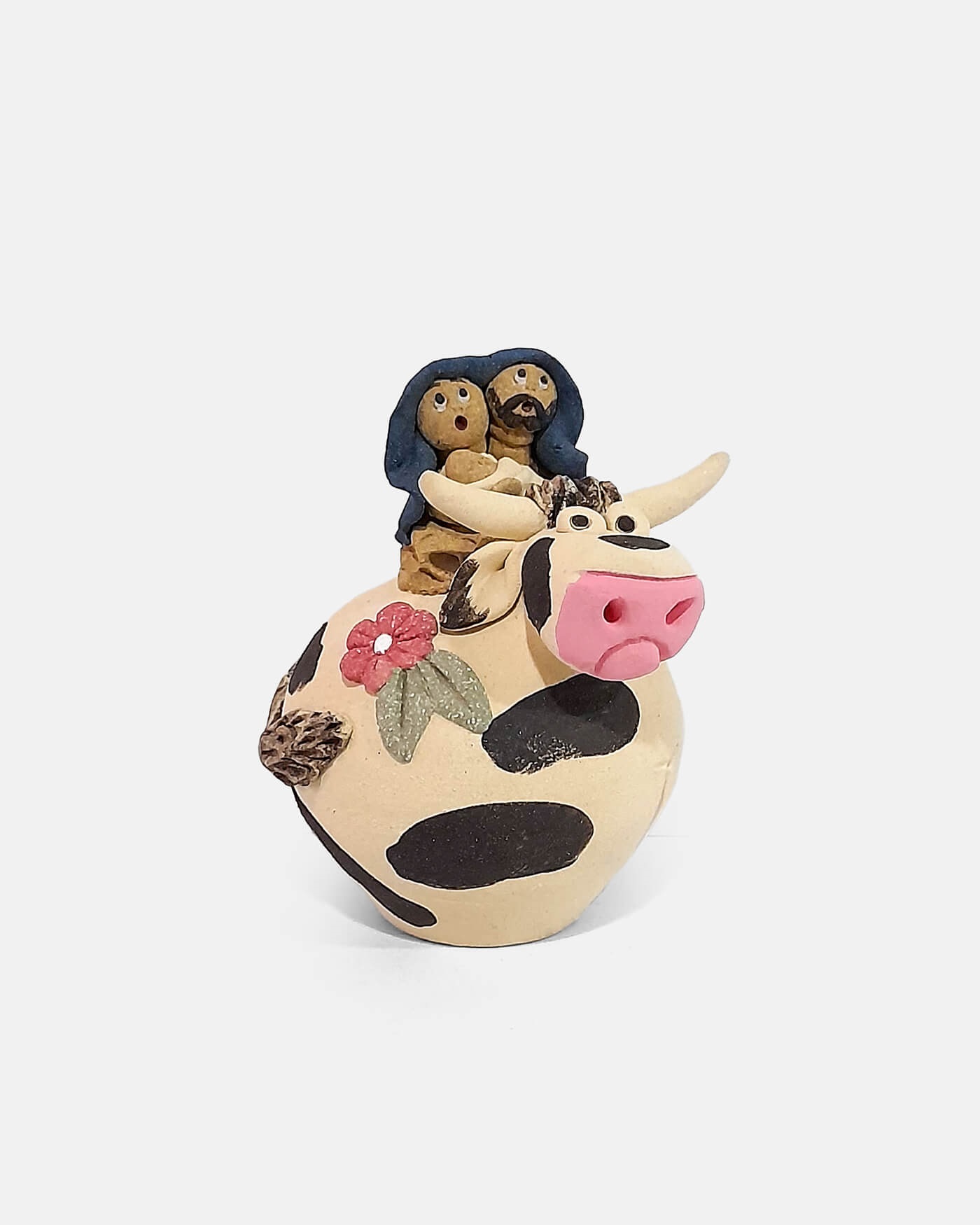 Presépio no Animal - Jesus Pias (artesanato Barcelos)