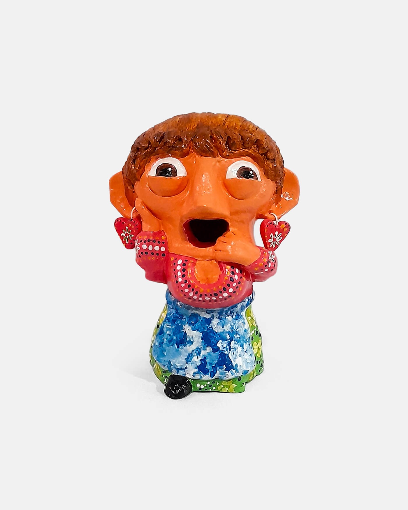 Boneca Matrafona - Bella Martins - (Artesanato Barcelos)