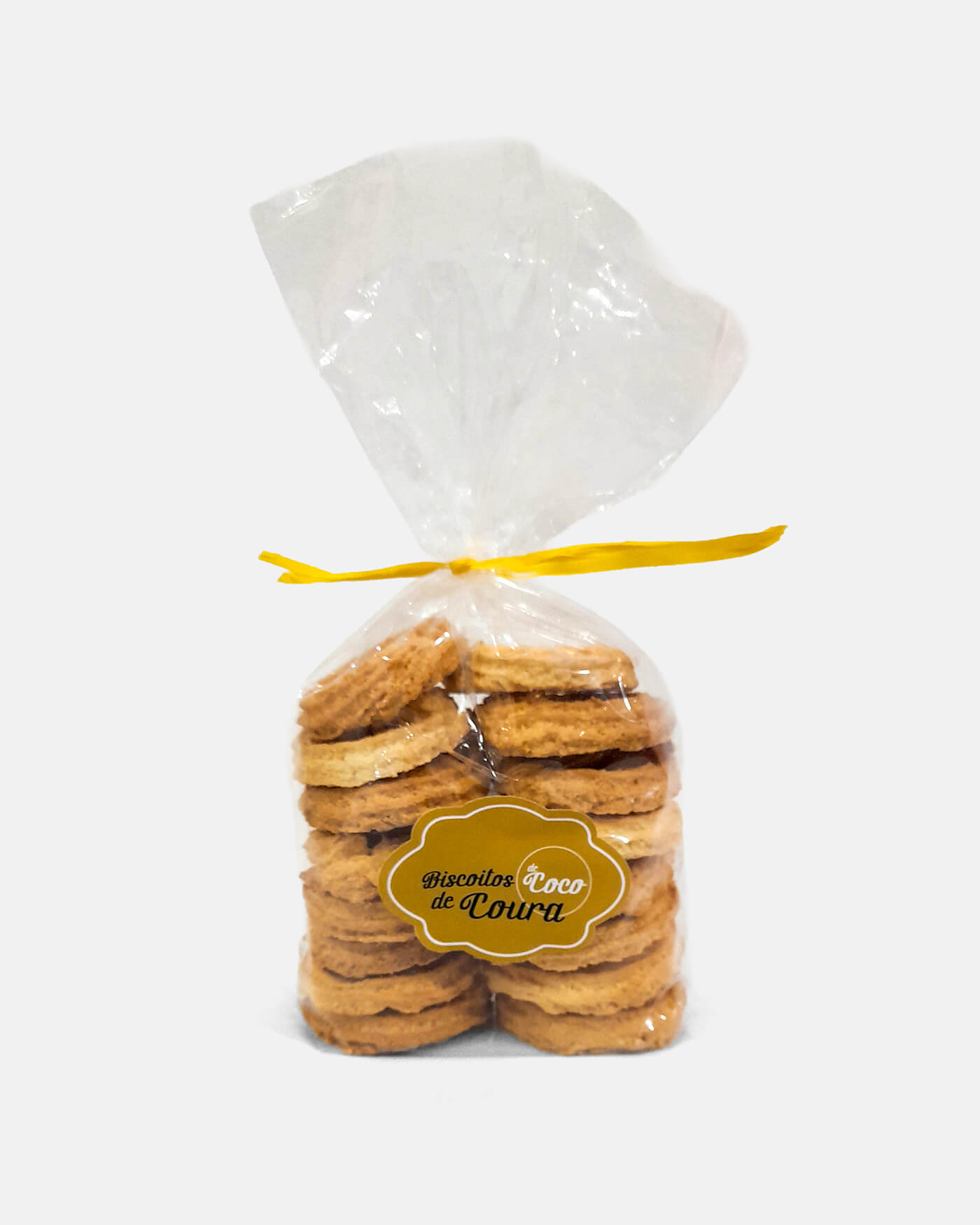 Biscoito Coura - Biscoito de Côco