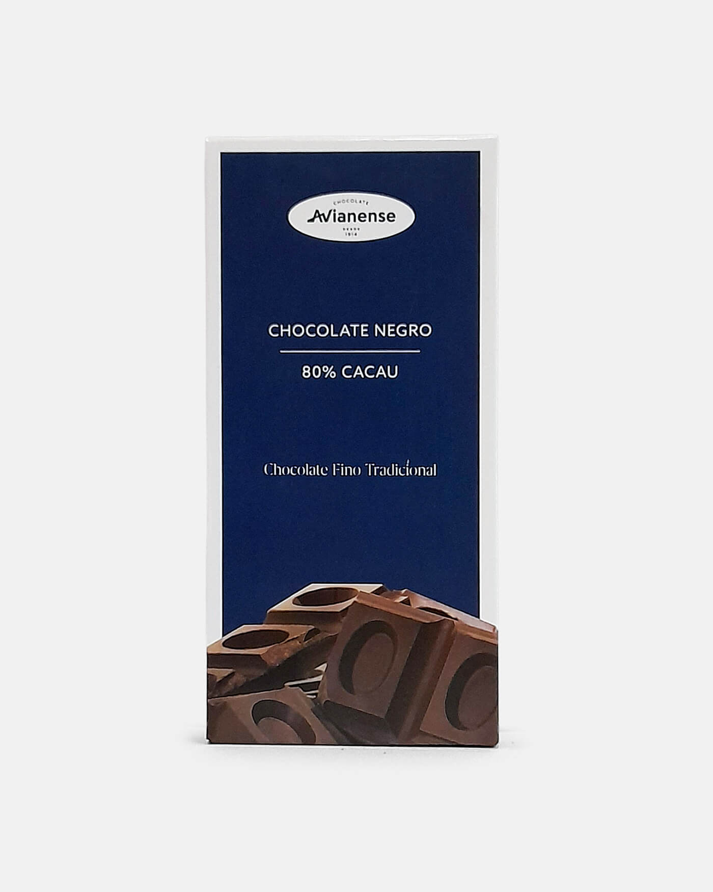 Avianense - Tablete de Chocolate Negro