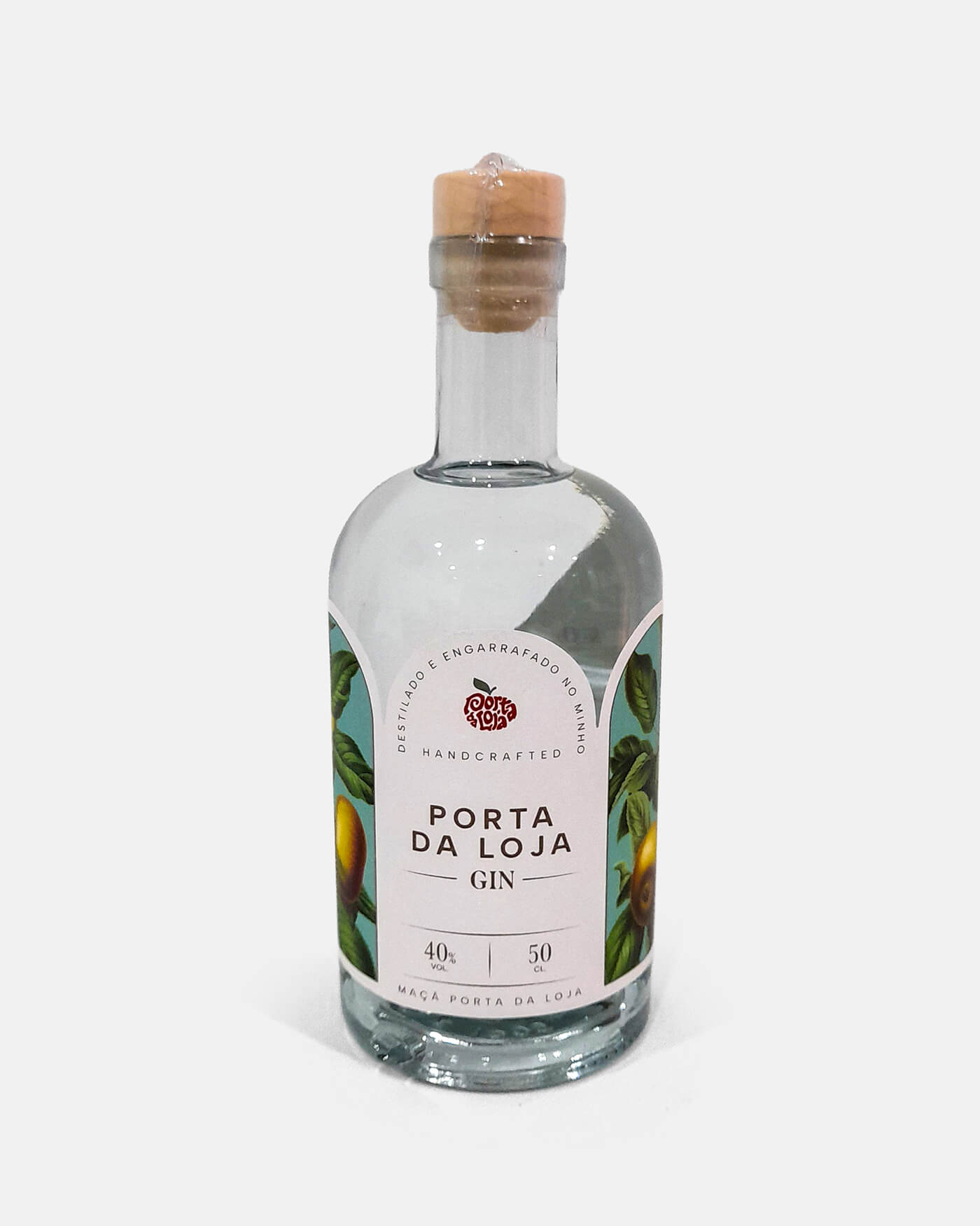Porta da Loja - Gin
