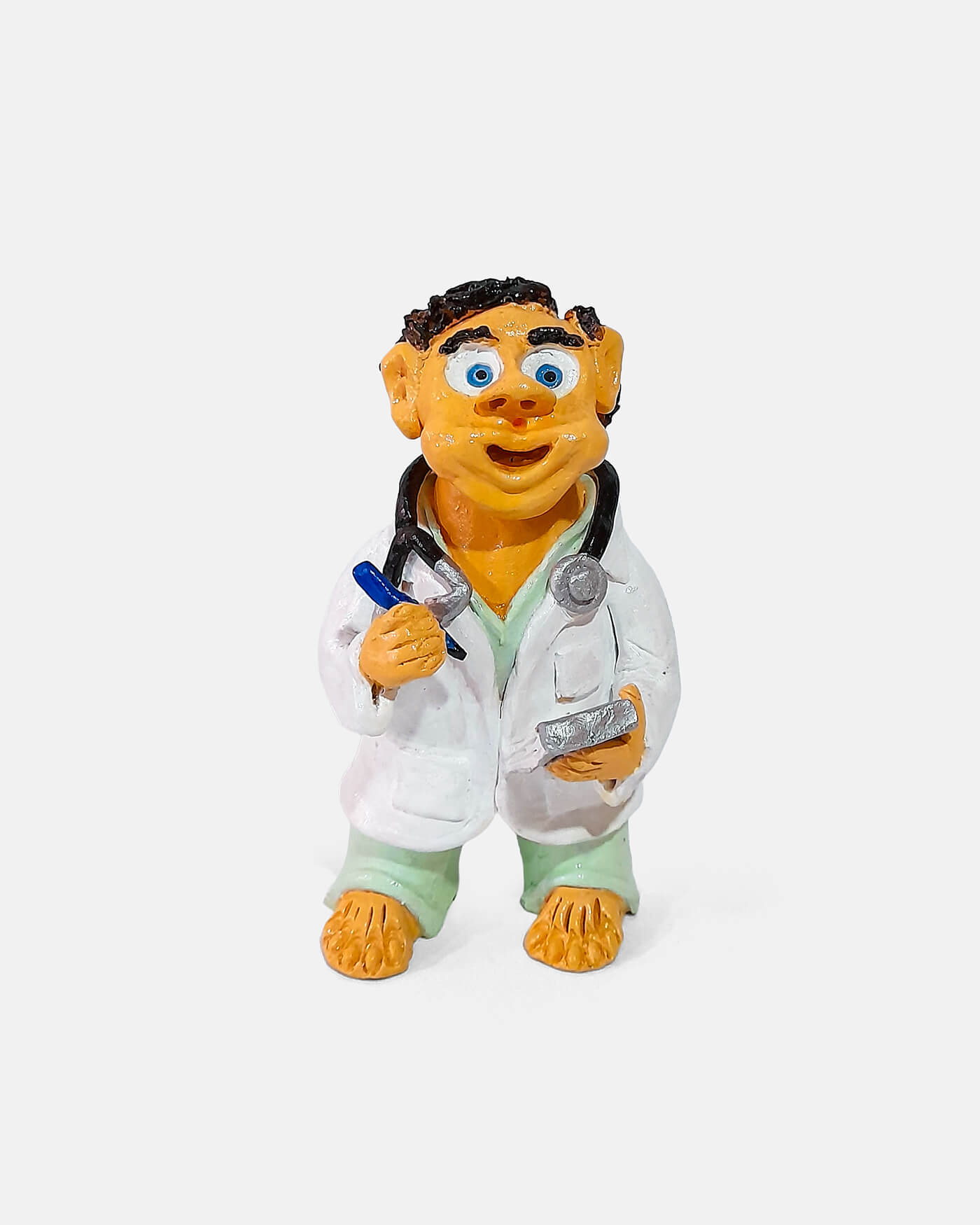 Médico - Nelson Oliveira (artesanato Barcelos)