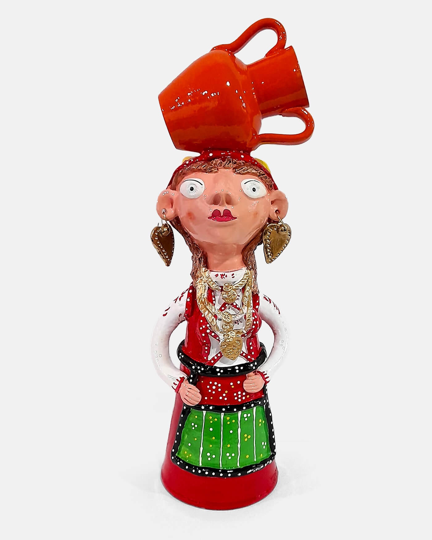 Boneca Minhota - Irene Salgueiro (artesanato Barcelos)