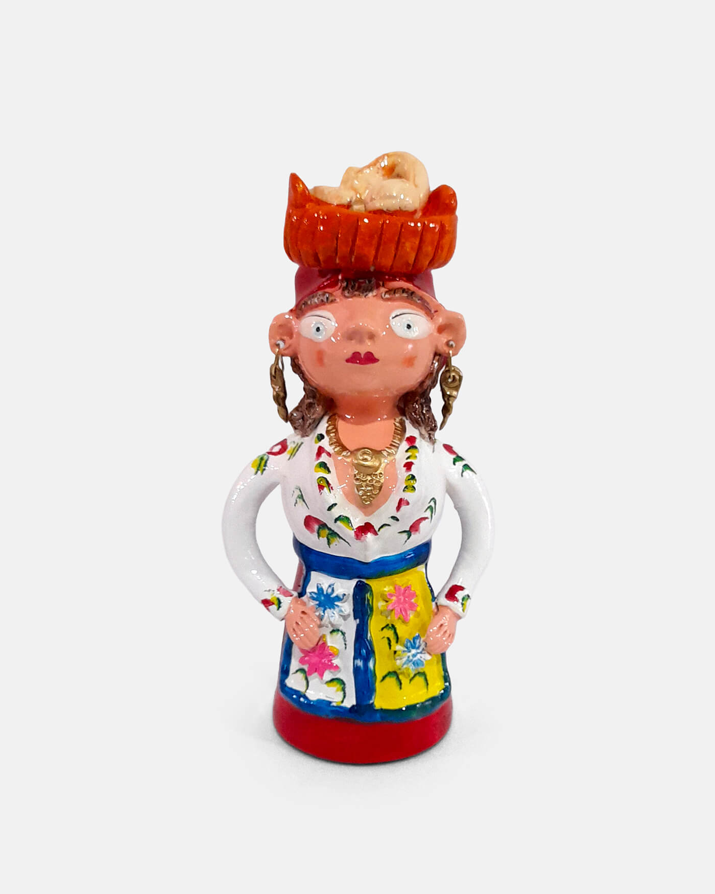 Minhota - Irene Salgueiro ( artesanato Barcelos )