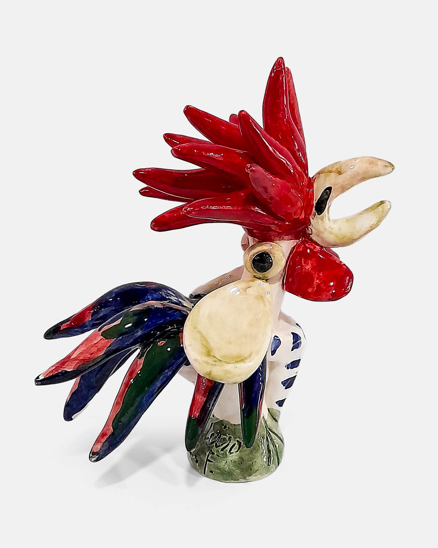 Galo de Barcelos (Ougado) - Conceição Sapateiro (artesanato Barcelos)