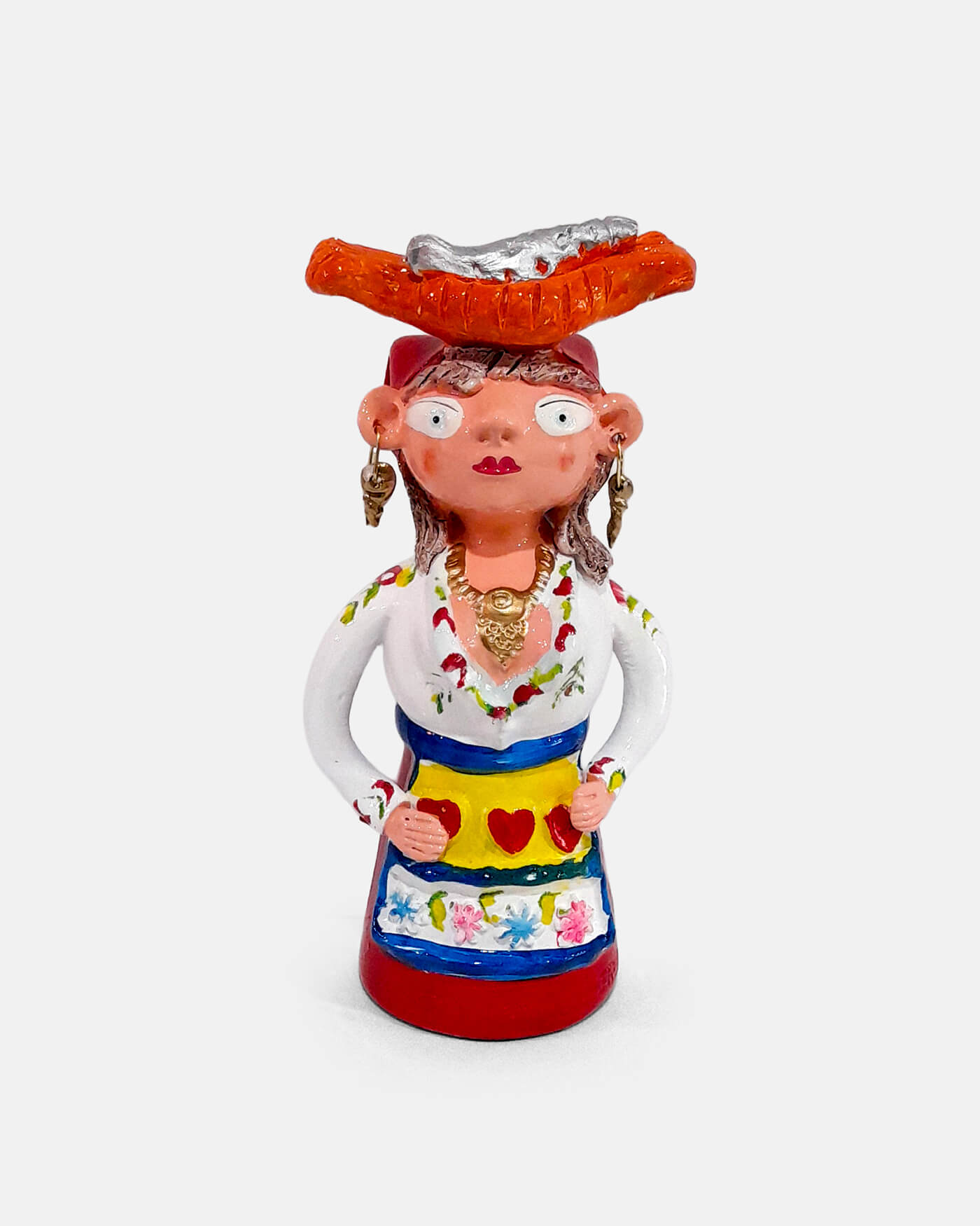 Minhota -Irene Salgueiro (artesanato Barcelos)