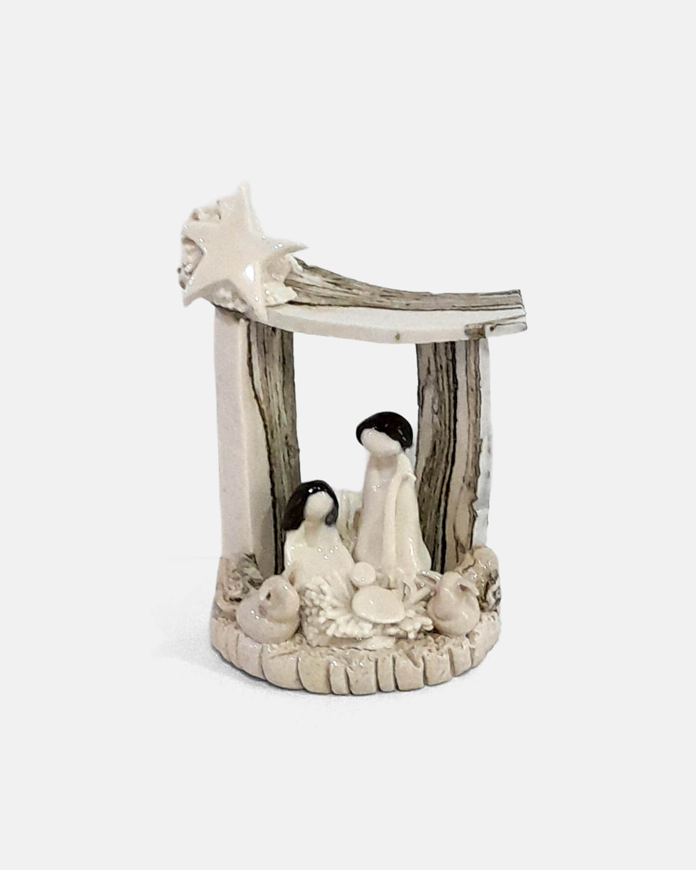 Presépio médio - Carlos Dias (artesanato Barcelos)