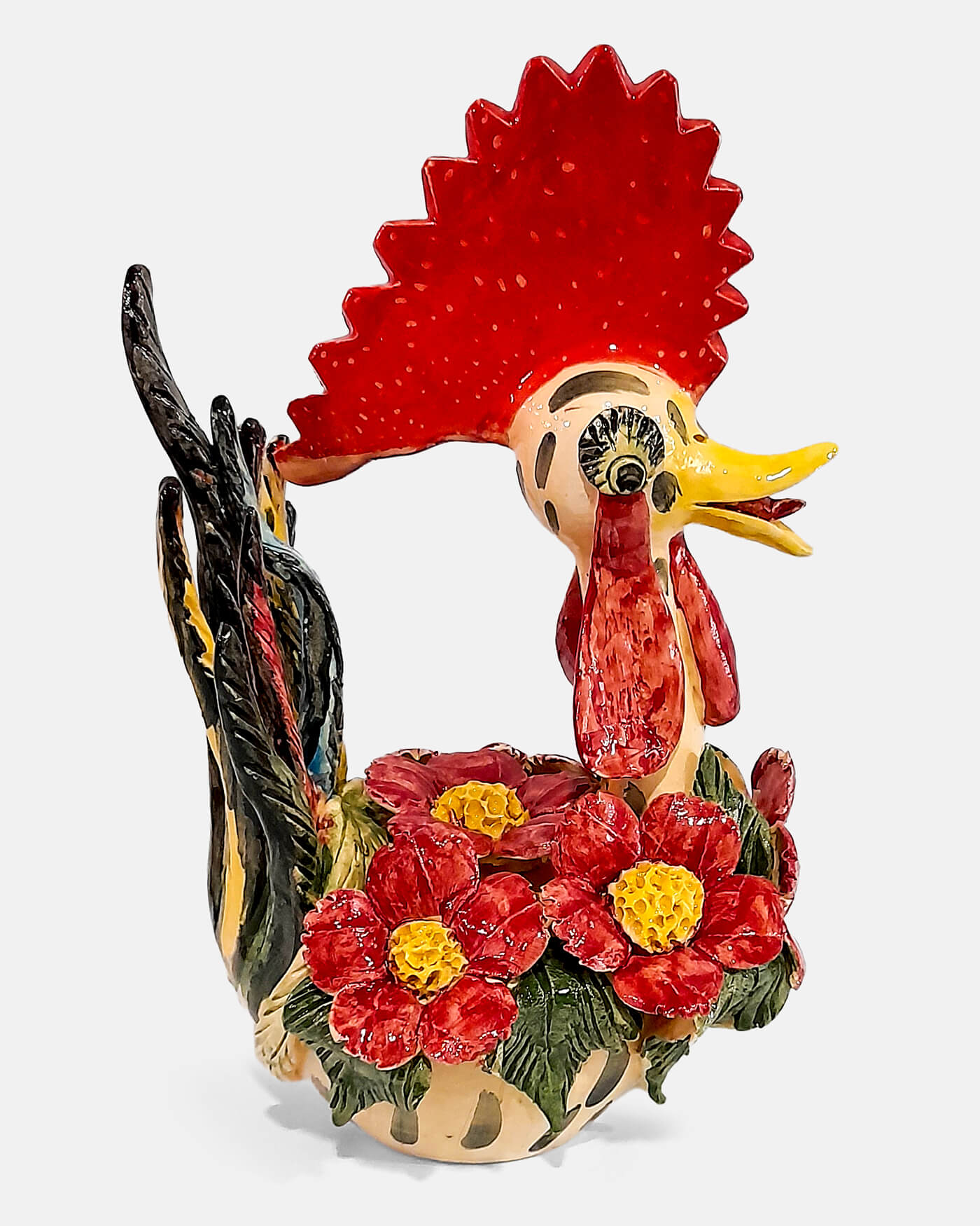 Galo - Mina Gallos (artesanato Barcelos)