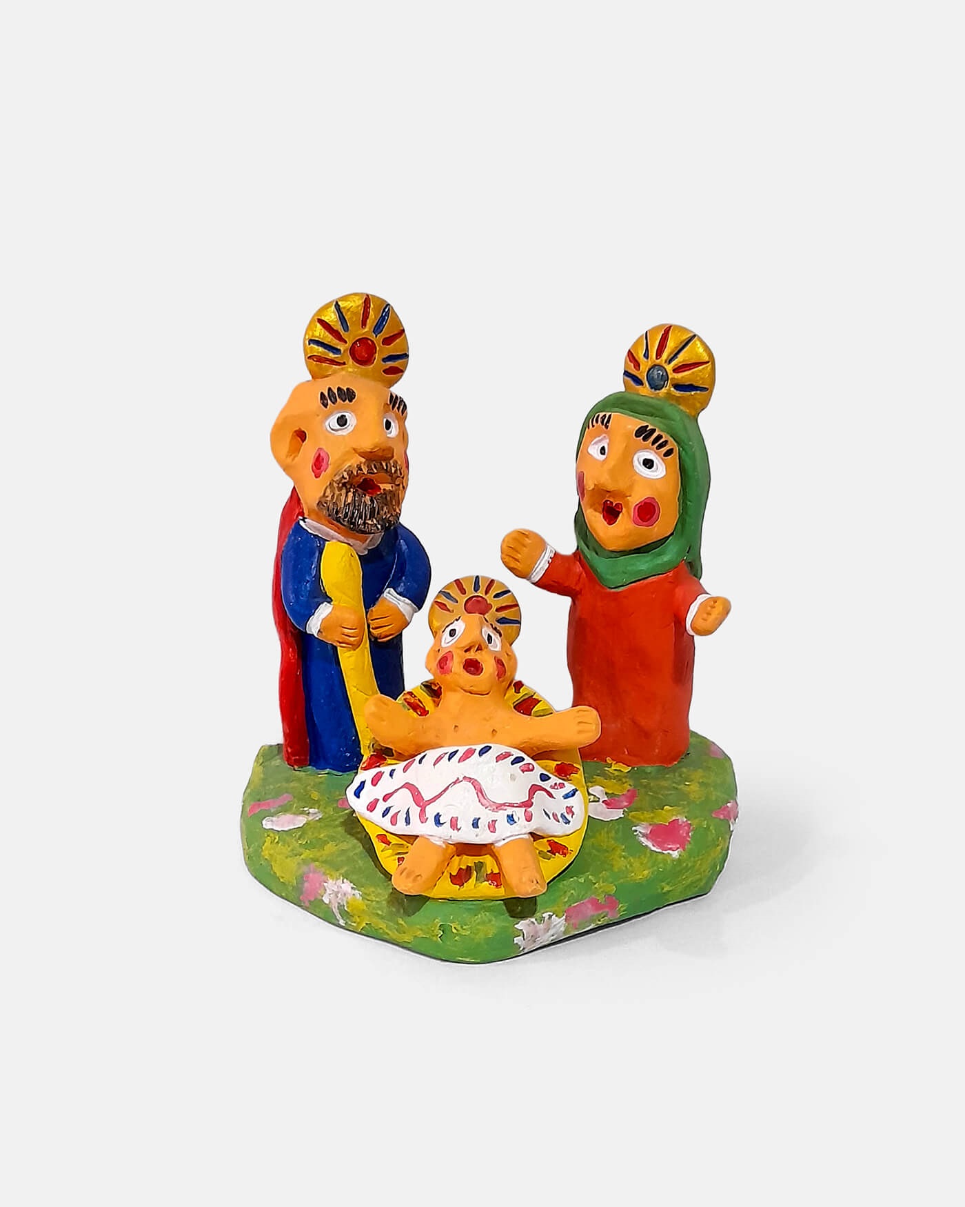 Presépio - DF / Paulo Carvalho (artesanato Barcelos)