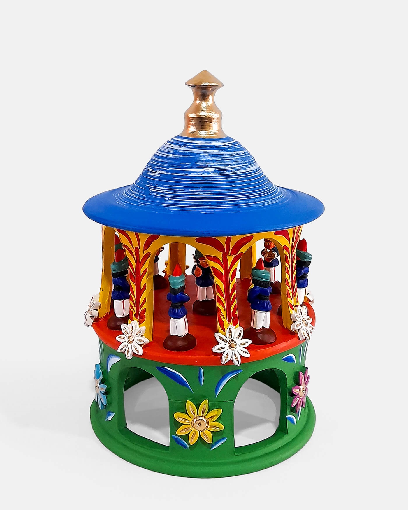 Coreto Pequeno - Irmãos Baraça (artesanato Barcelos)