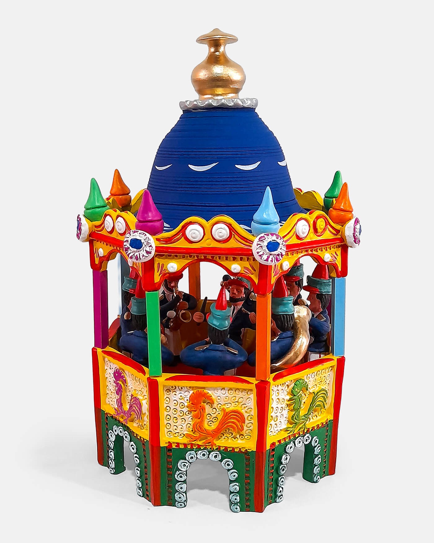 Coreto Grande - Irmãos Baraça (artesanato Barcelos)