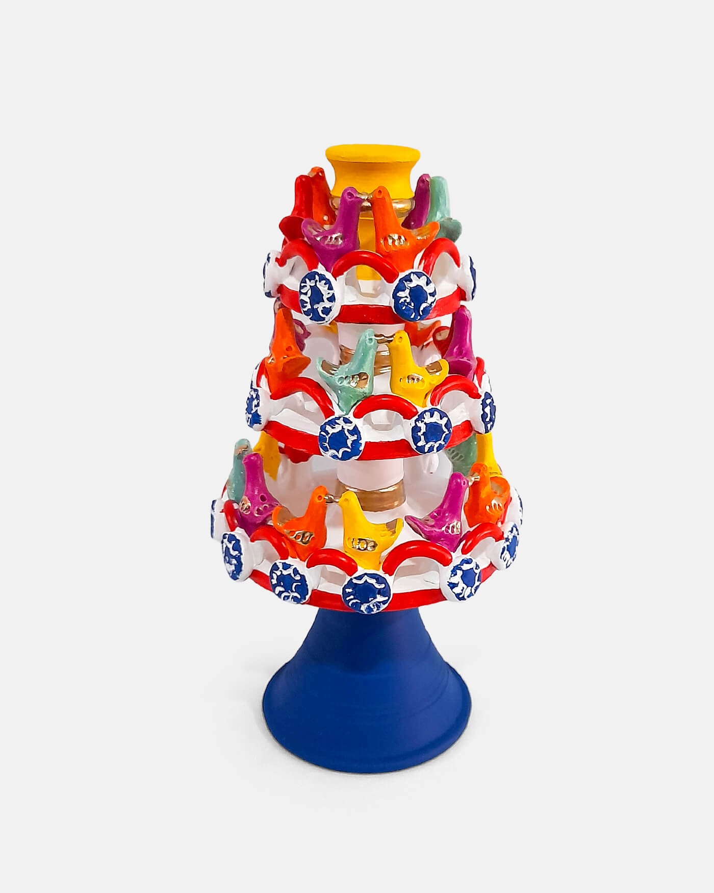 Pombal de 3 rodas - Irmãos Baraça (artesanato Barcelos)