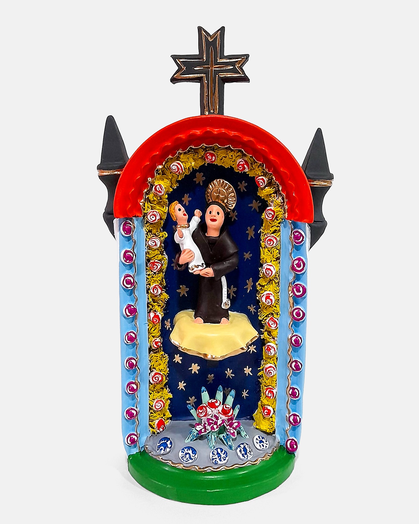 Alminhas Com Santo António - Irmãos Baraça (artesanato Barcelos)