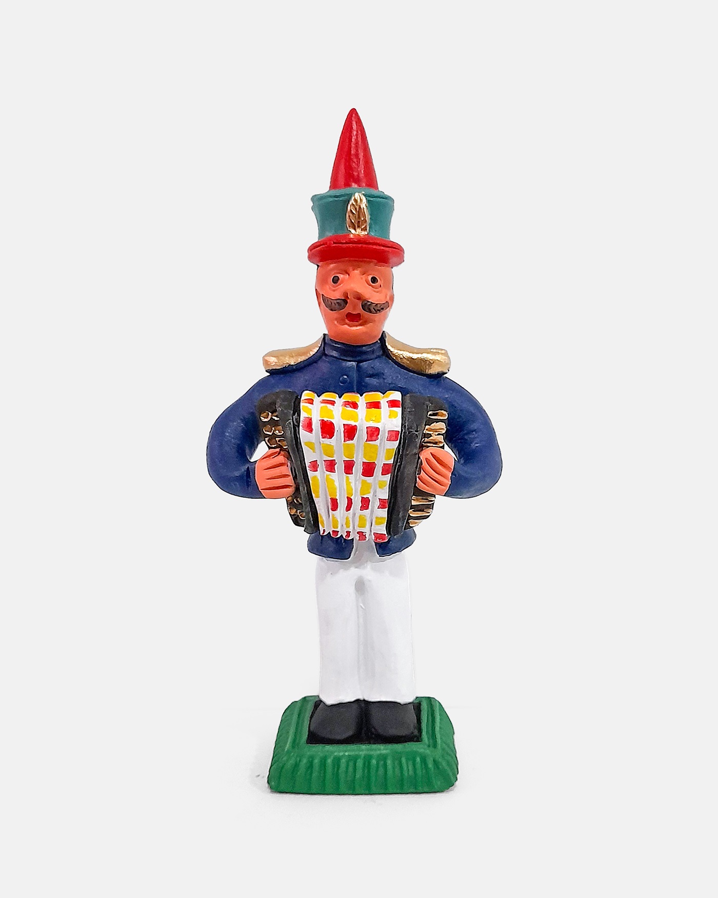 Músico - Irmãos Baraça (artesanato Barcelos)