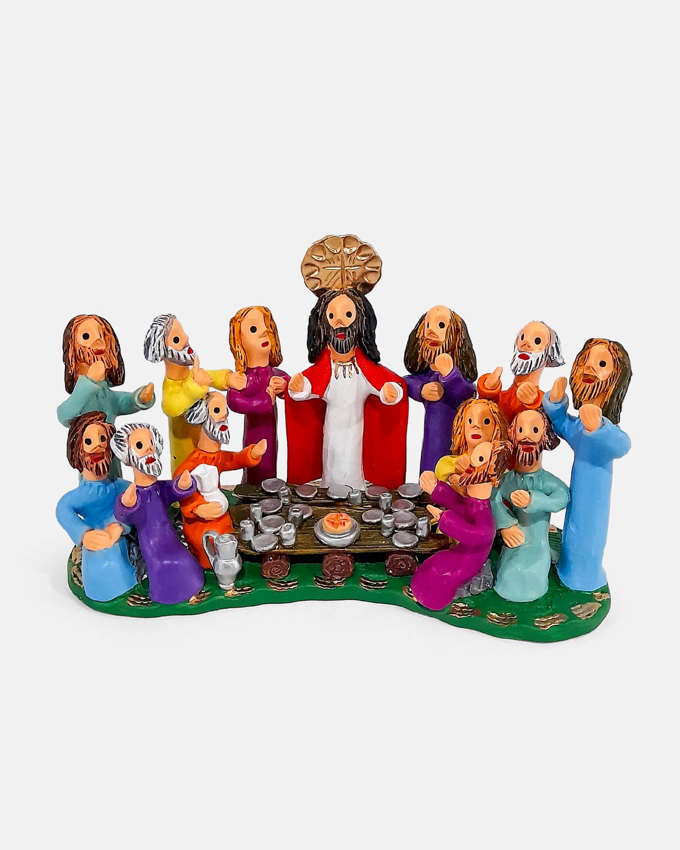 Ceia - Irmãos Baraça (artesanato Barcelos)