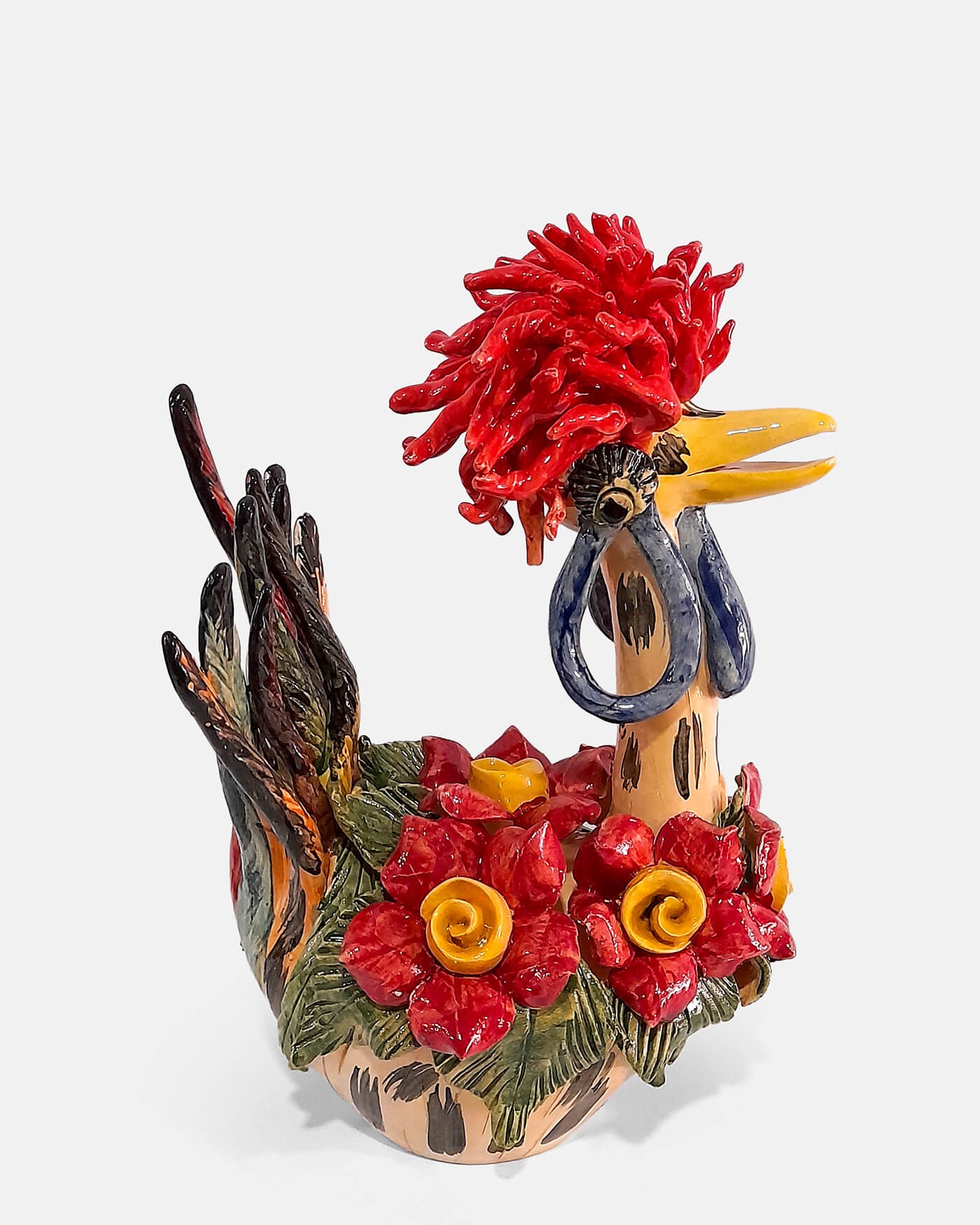 Galo (galinha) - Mina Gallos (artesanato Barcelos)