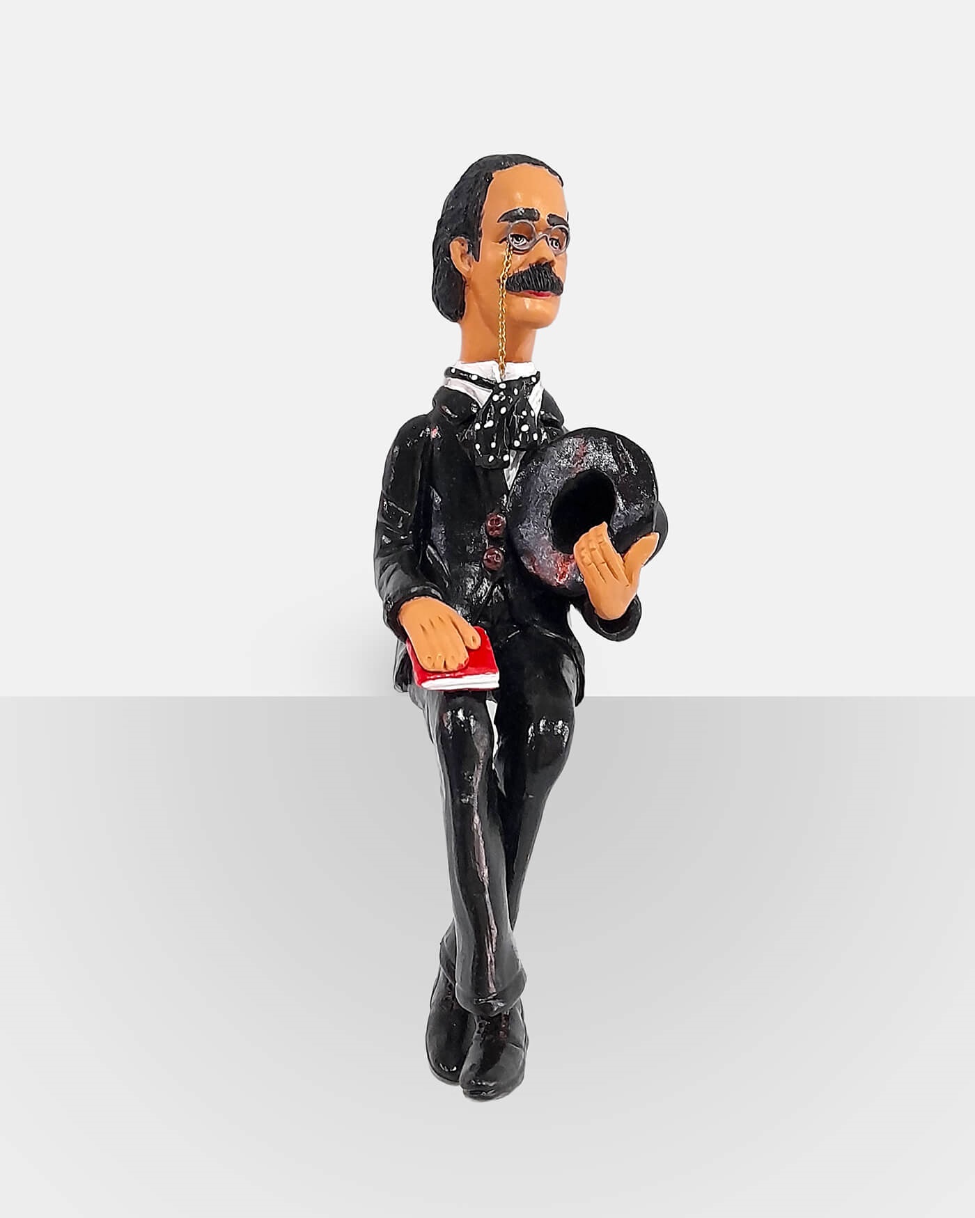 Escritor Camilo Castelo Branco - Joaquim Messias (artesanato Barcelos)