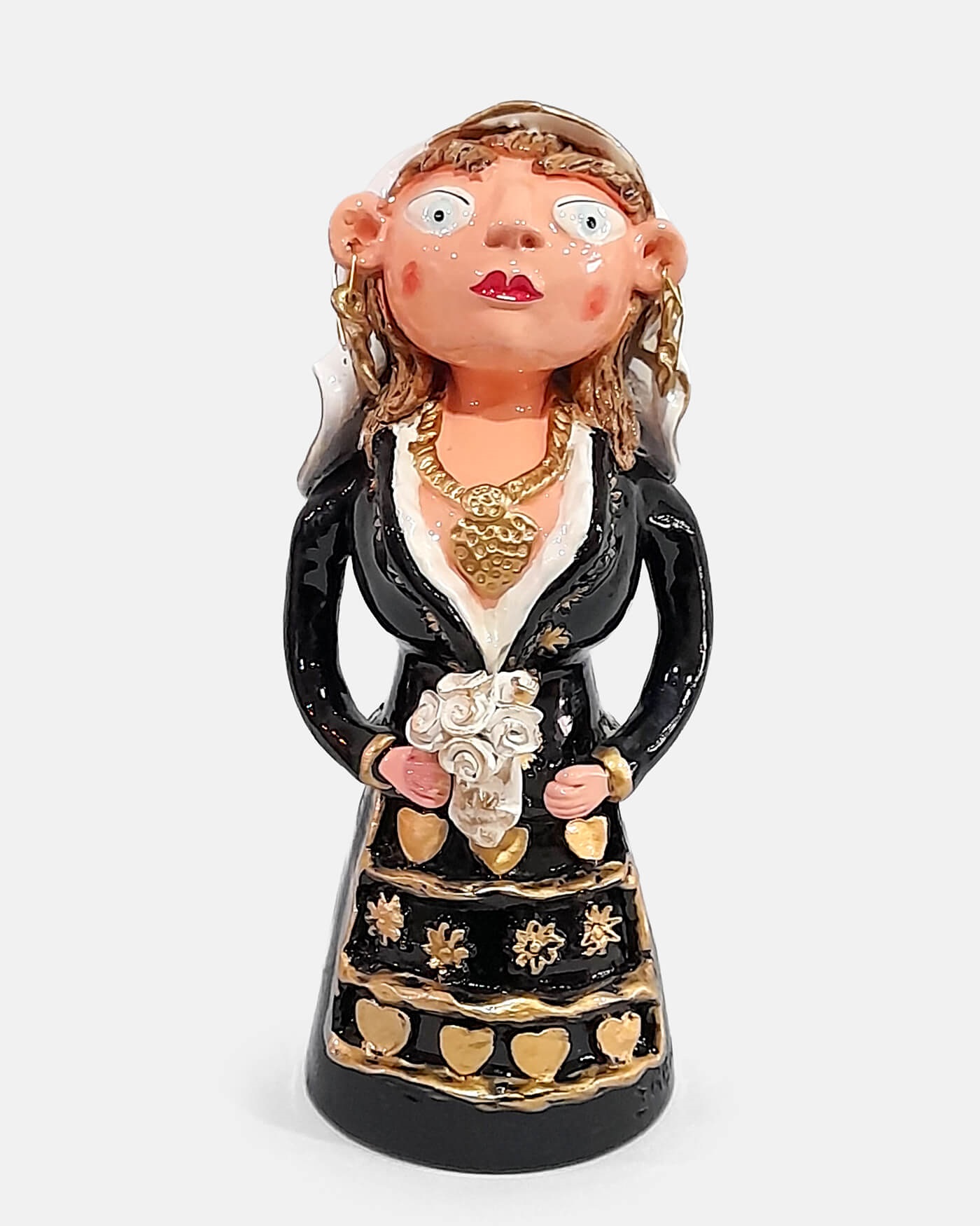 Noiva - Irene Salgueiro (artesanato Barcelos)