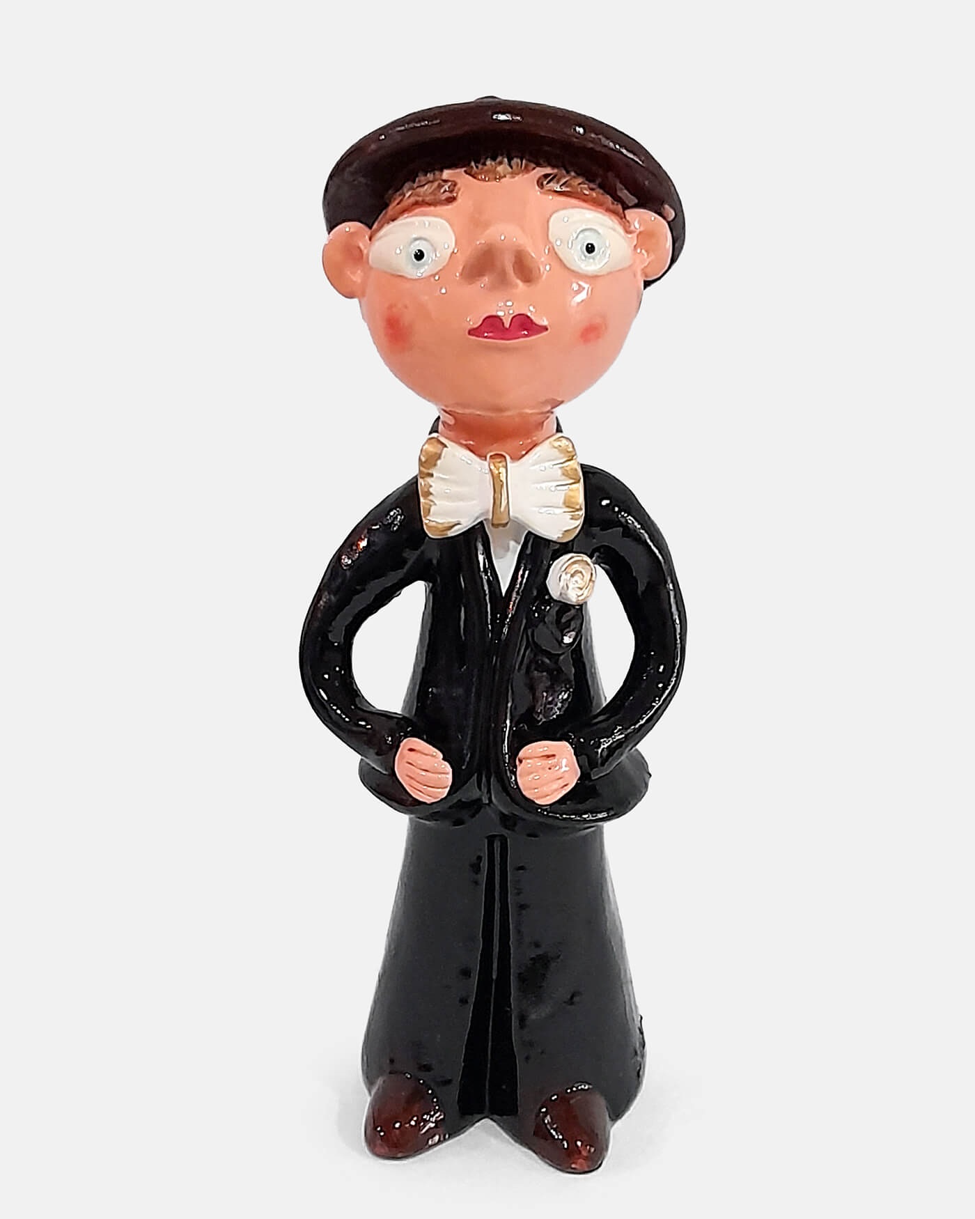 Noivo - Irene Salgueiro (artesanato Barcelos)