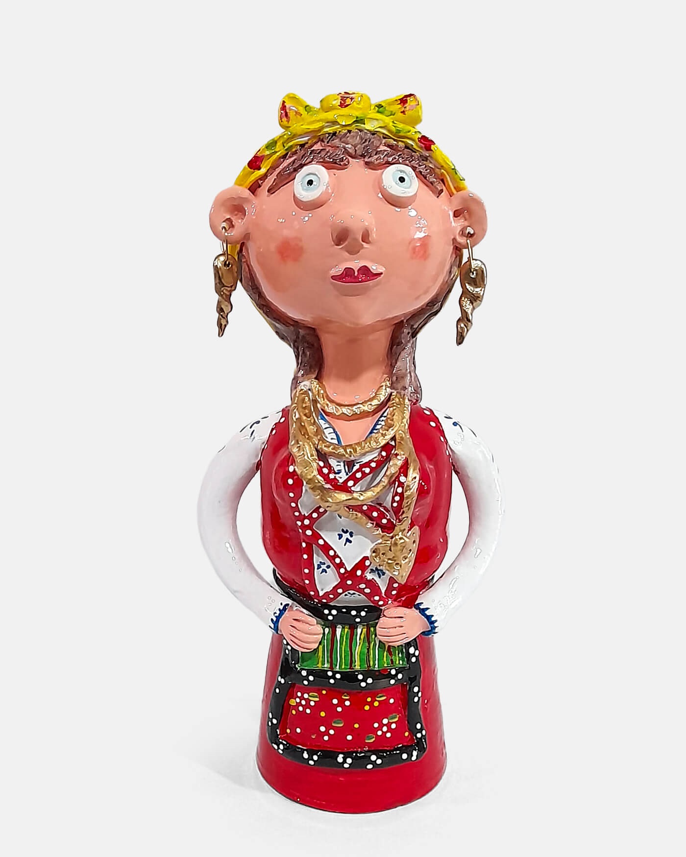 Minhota - Irene Salgueiro ( artesanato Barcelos )