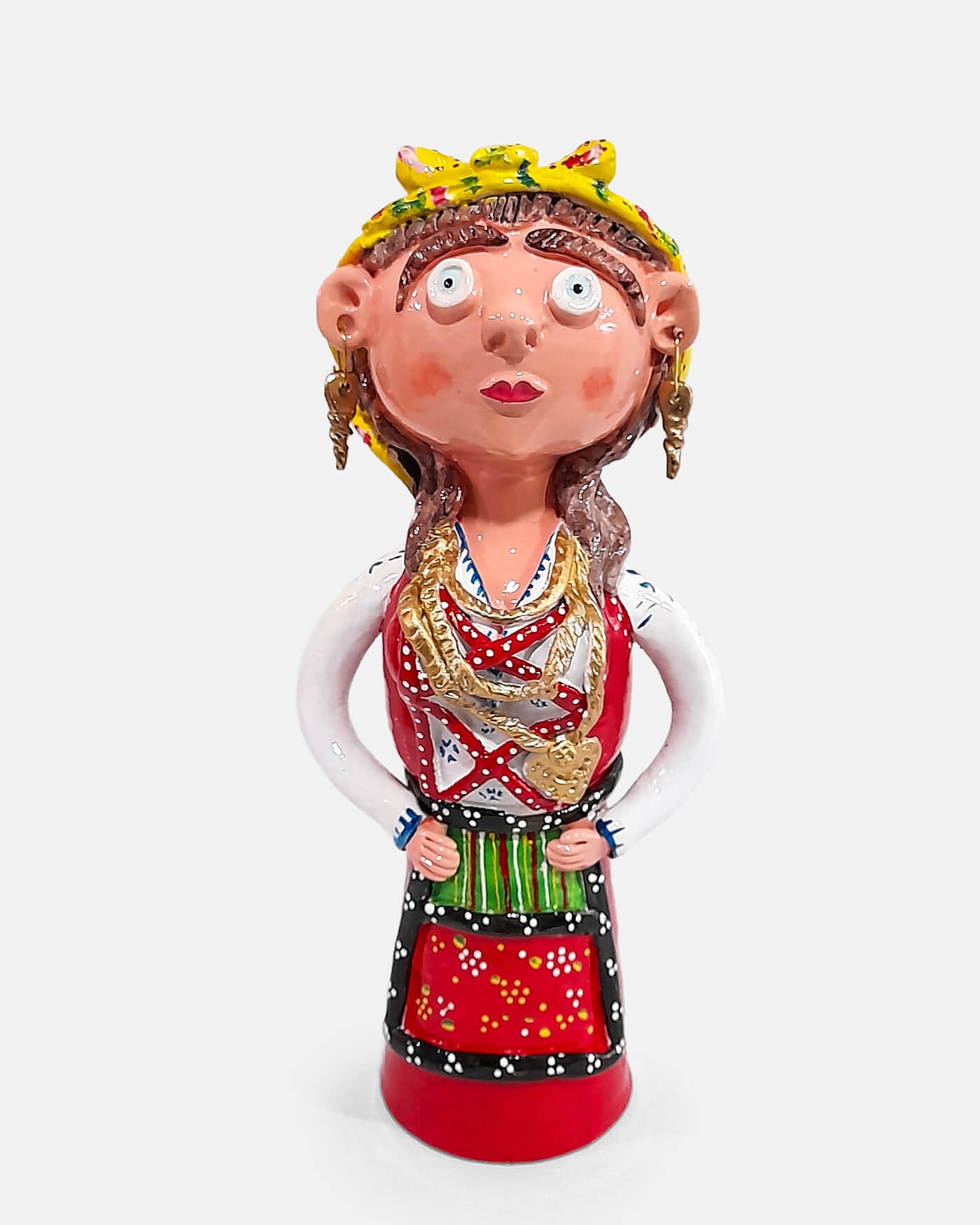 Minhota - Irene Salgueiro (artesanato Barcelos)