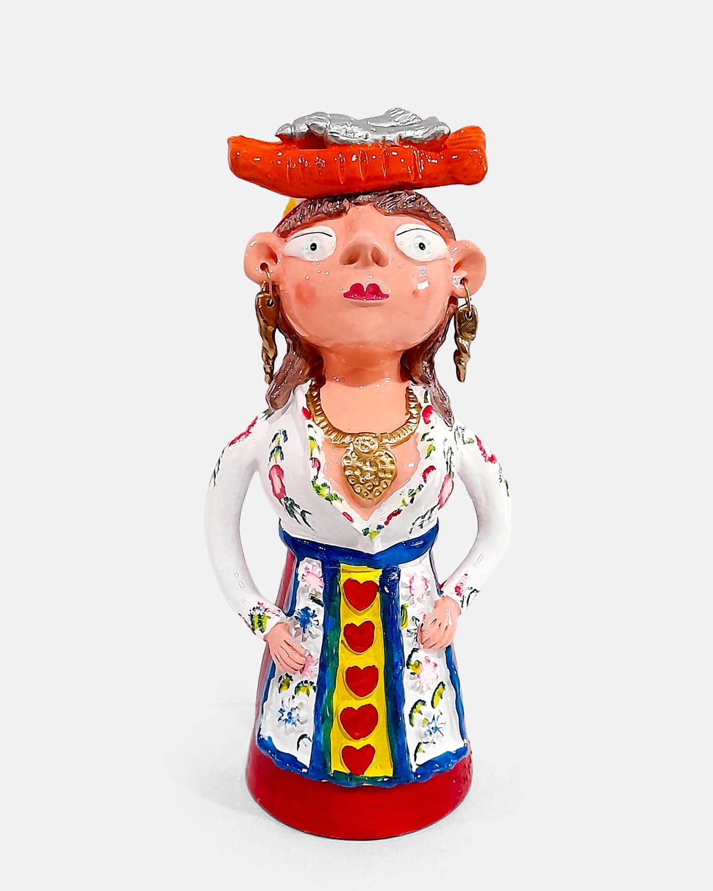 Minhota 2 - Irene Salgueiro (artesanato Barcelos)