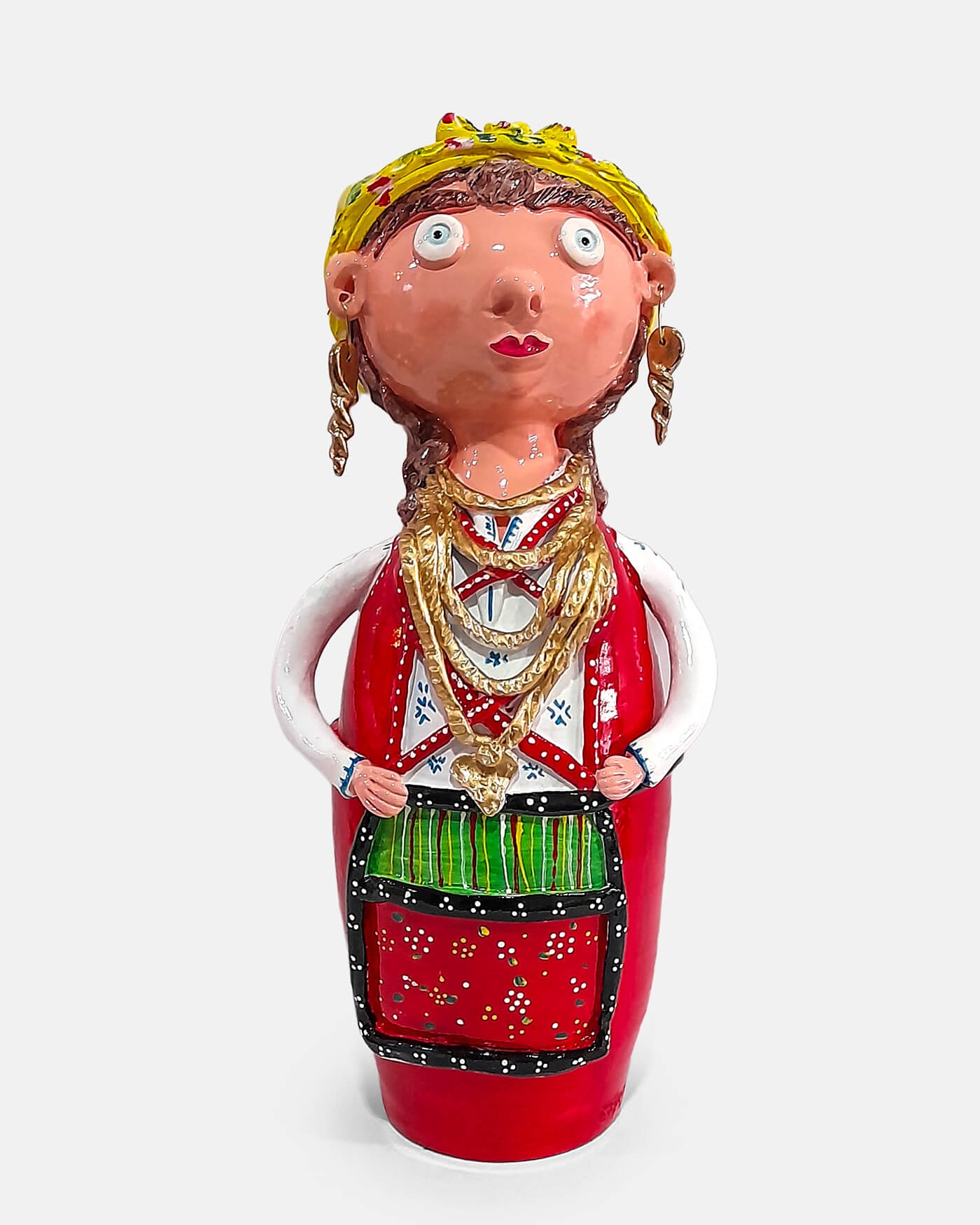 Minhota 4 -Irene Salgueiro (artesanato Barcelos)