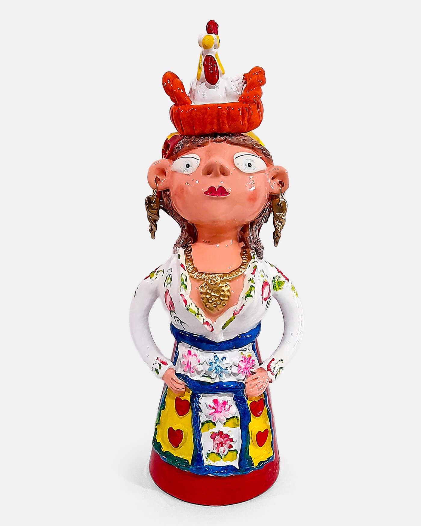 Minhota 2 - Irene Salgueiro (artesanato Barcelos)