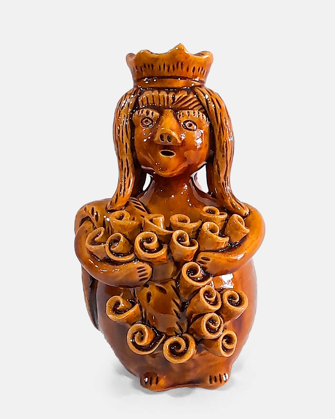 Rainha Santa Isabel - António Ramalho