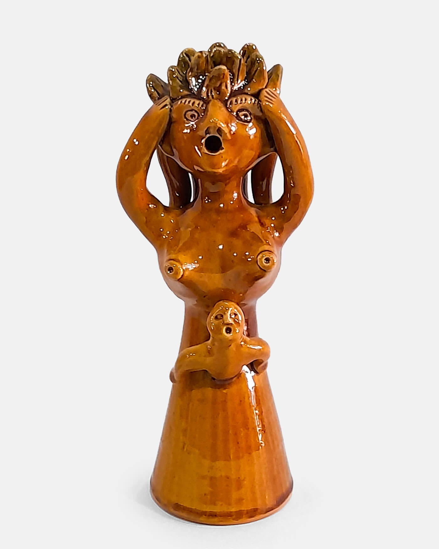 Parideira - António Ramalho (artesanato Barcelos)