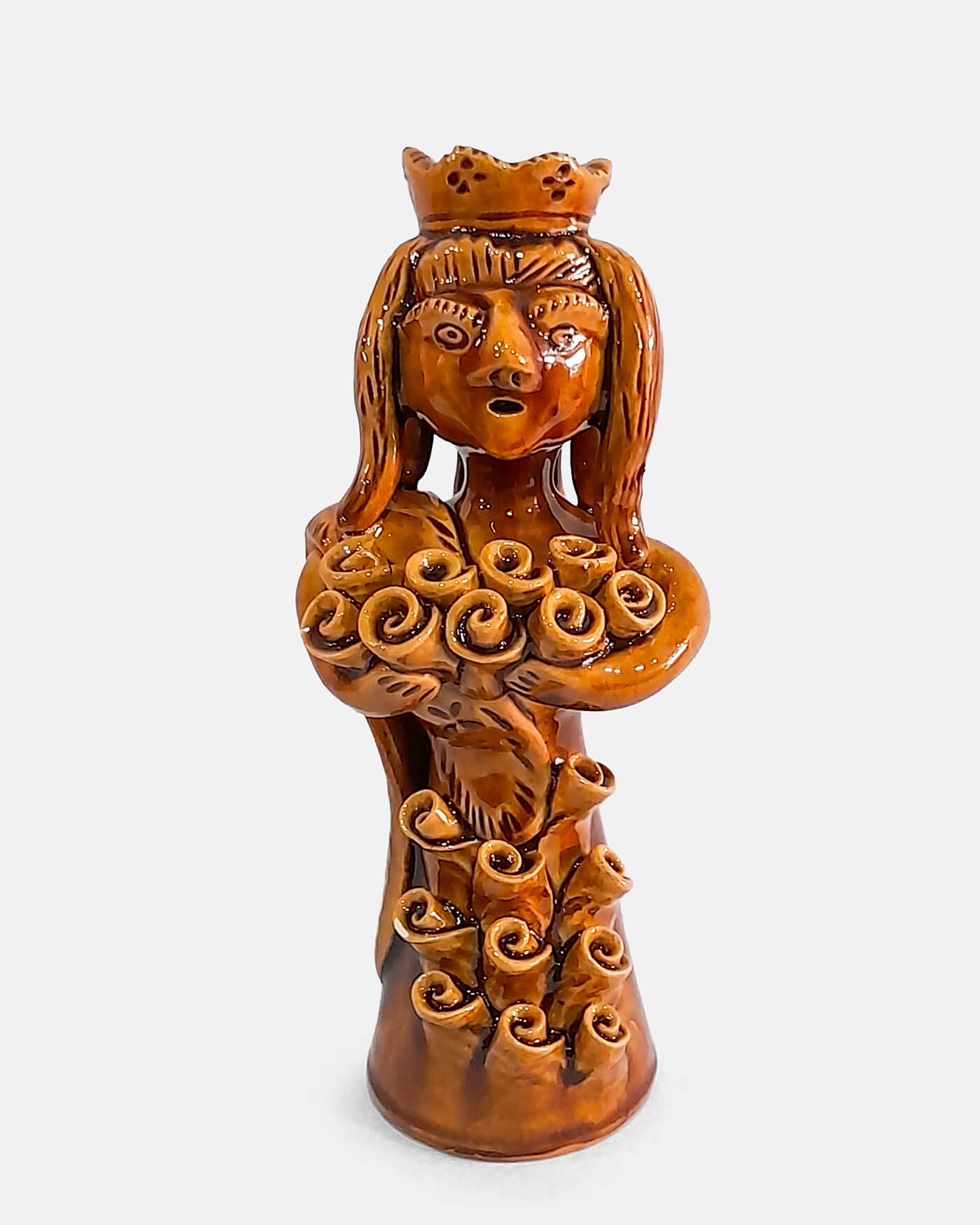 Rainha Santa Isabel - António Ramalho