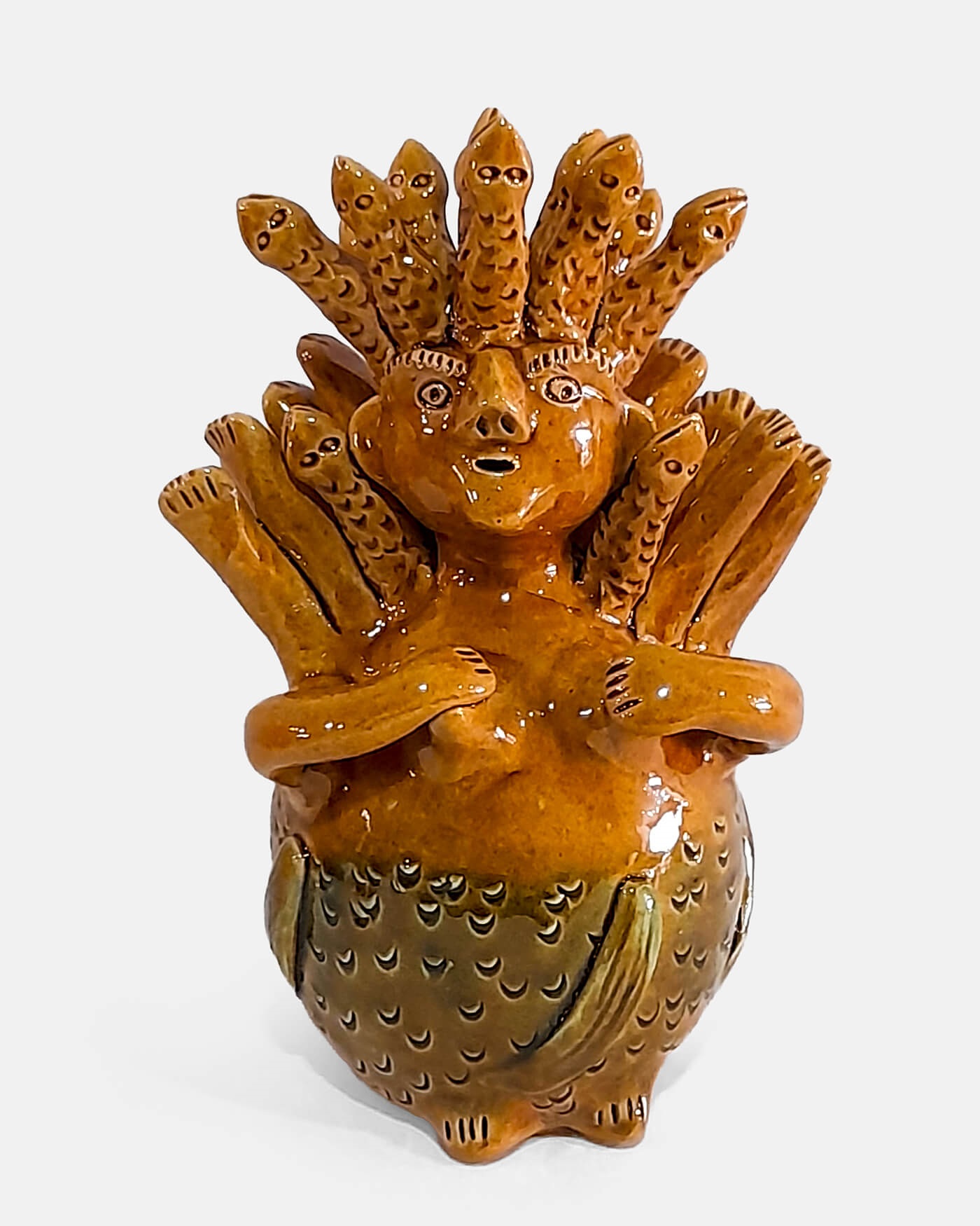 Medusa - António Ramalho